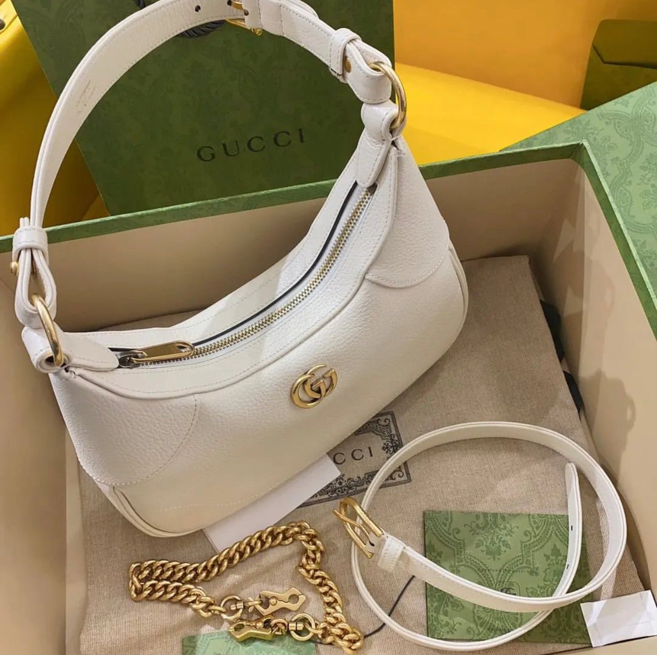 Aphrodite Small Bag