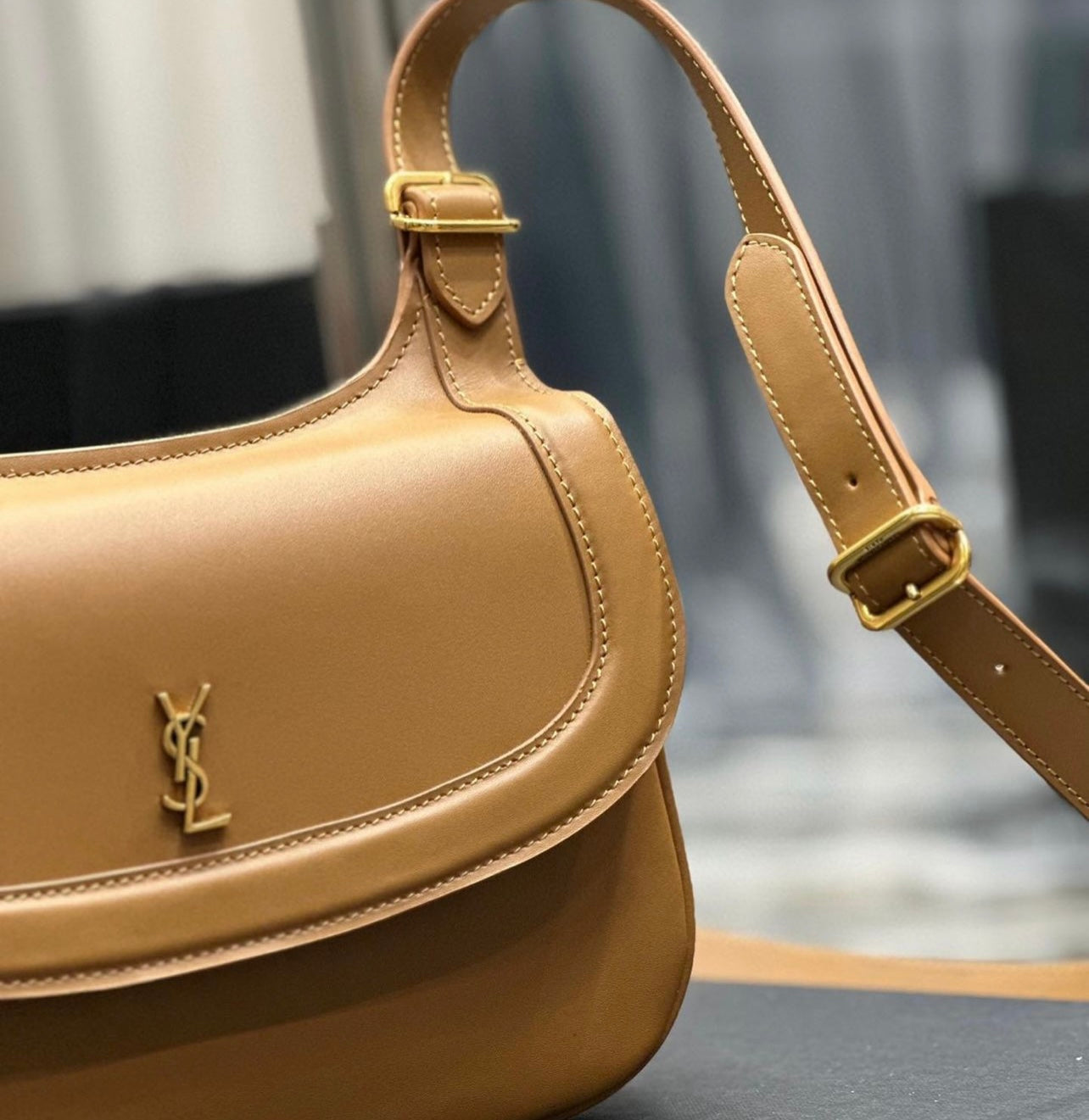 Monogram Shoulder Bag