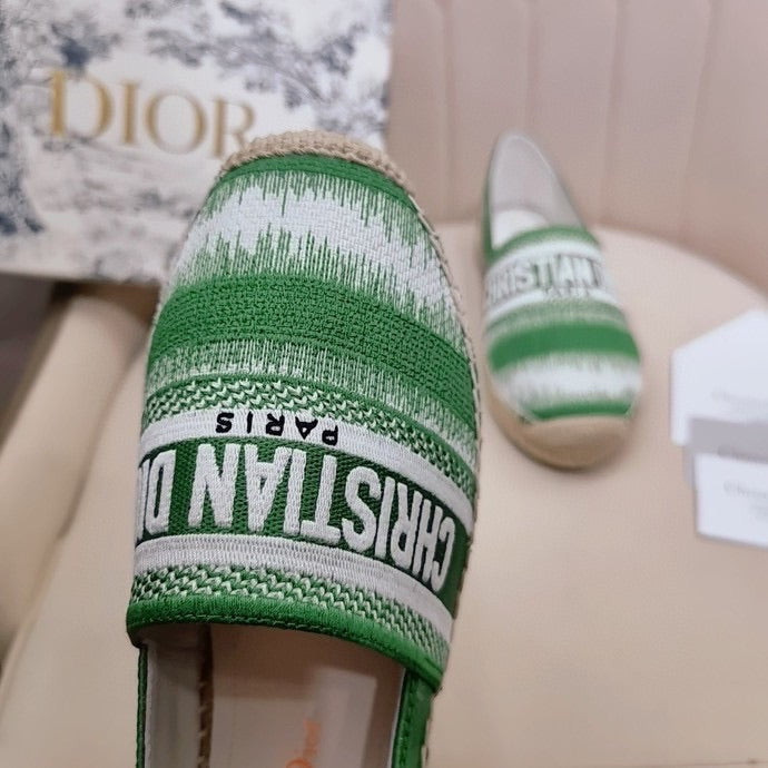 Canvas Espadrilles