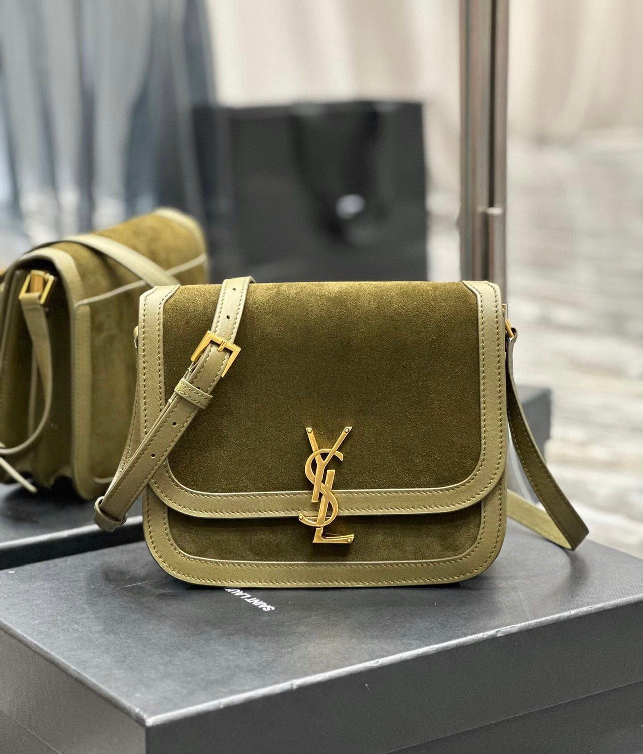 Solferino Shoulder Bag