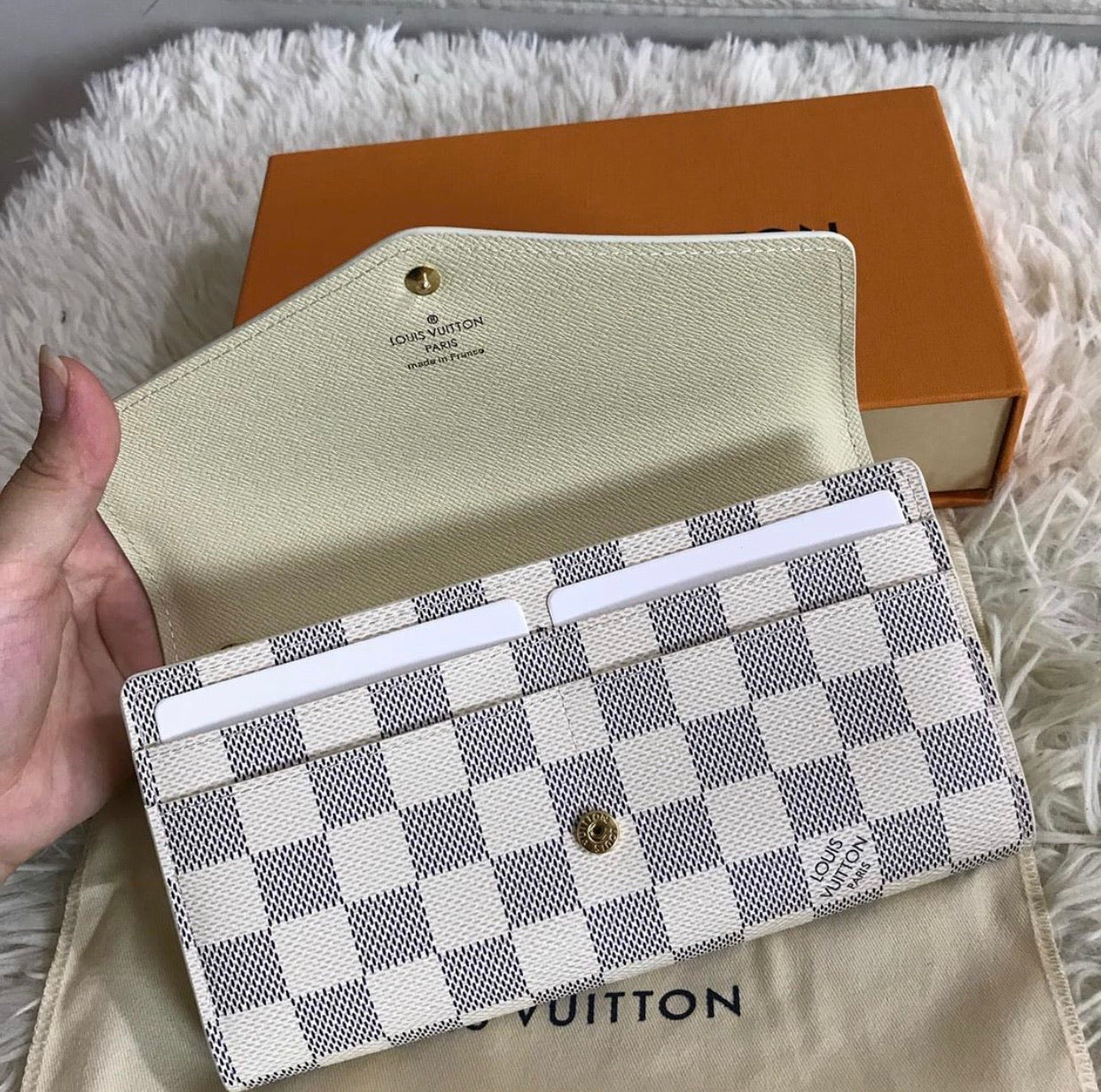 Sarah Wallet