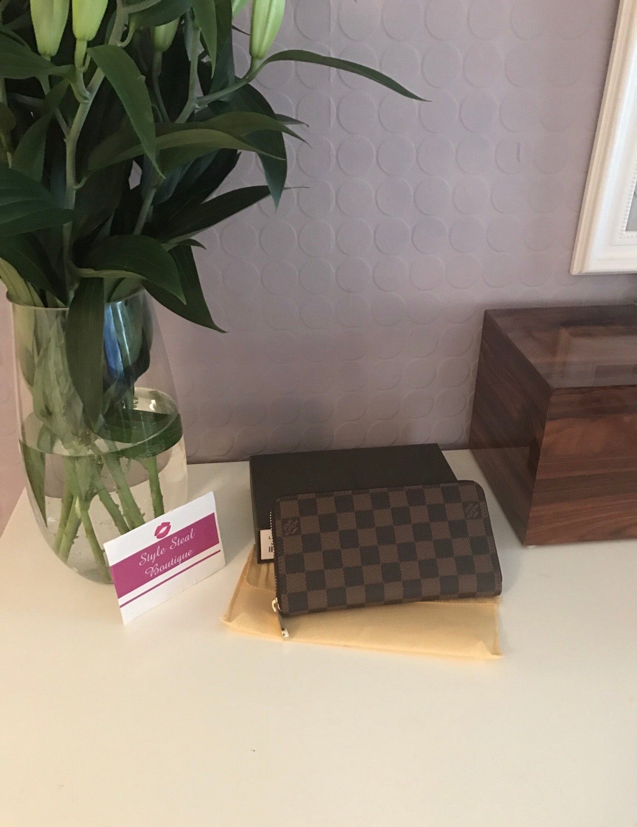 Zippy Wallet