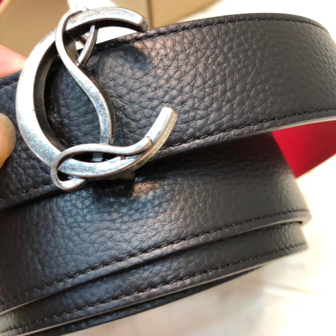 Calfskin Belt