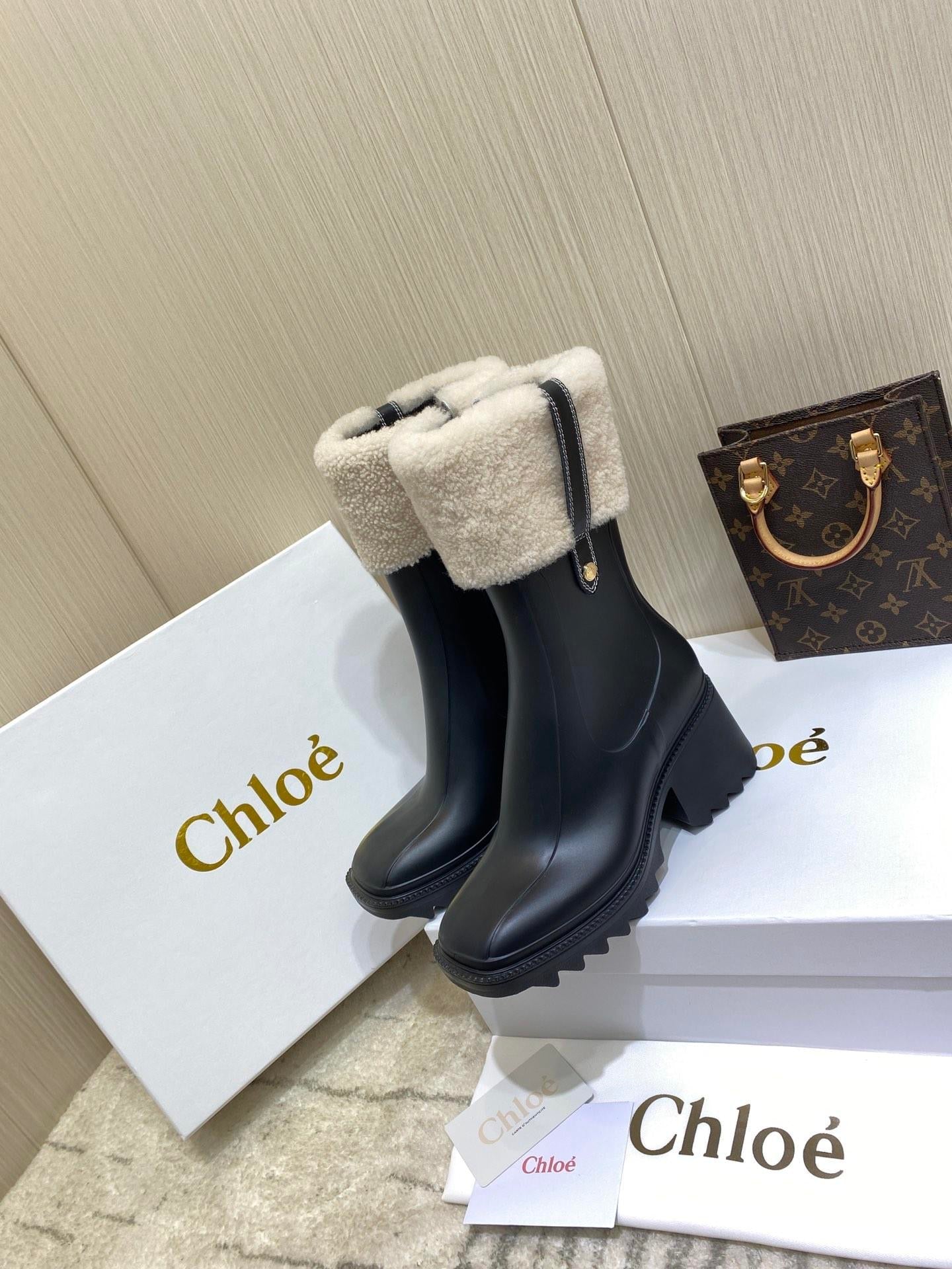Betty Boots