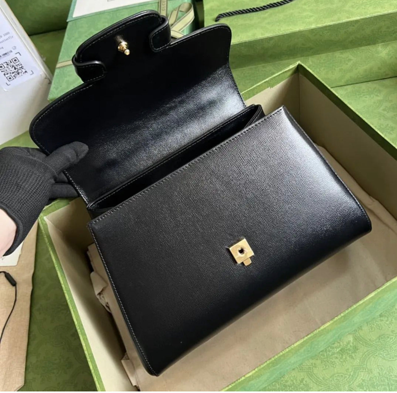 Horsebit 1955 Bag