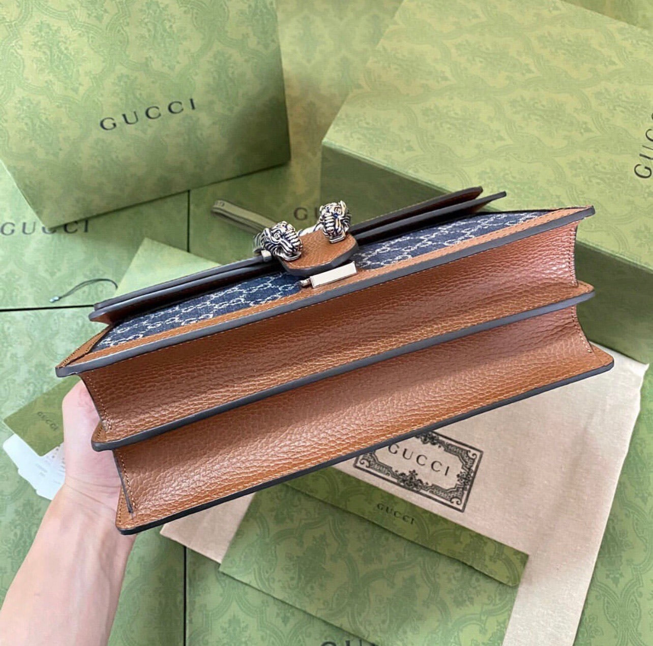 Dionysus Small Shoulder Bag