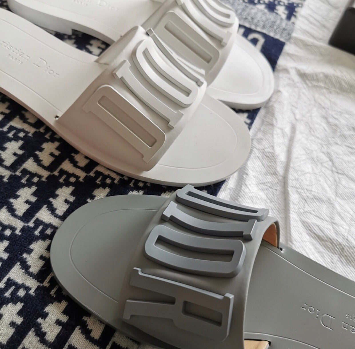 Ultra Matte Sandals