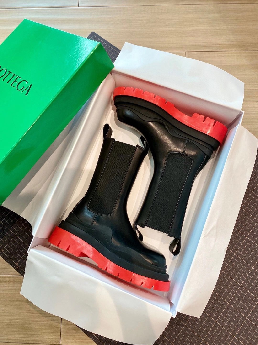 Tire Boots