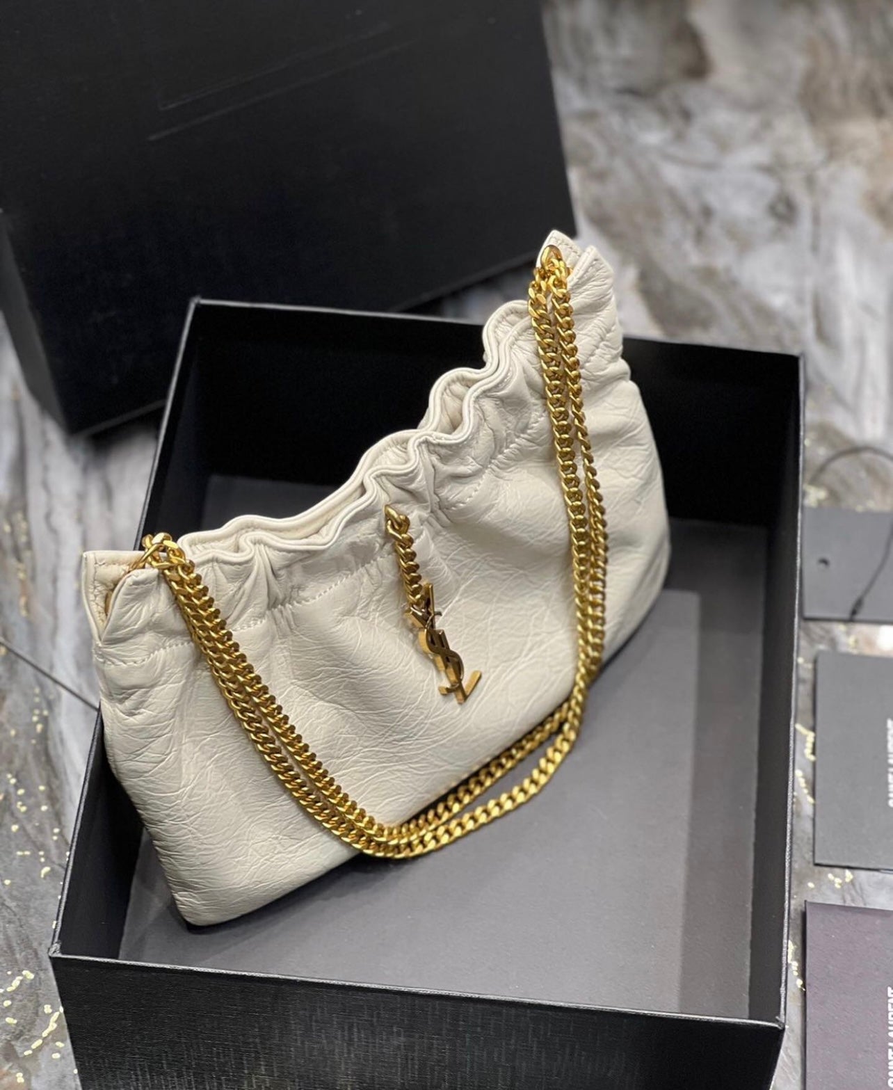 Pac Pac Shoulder Bag