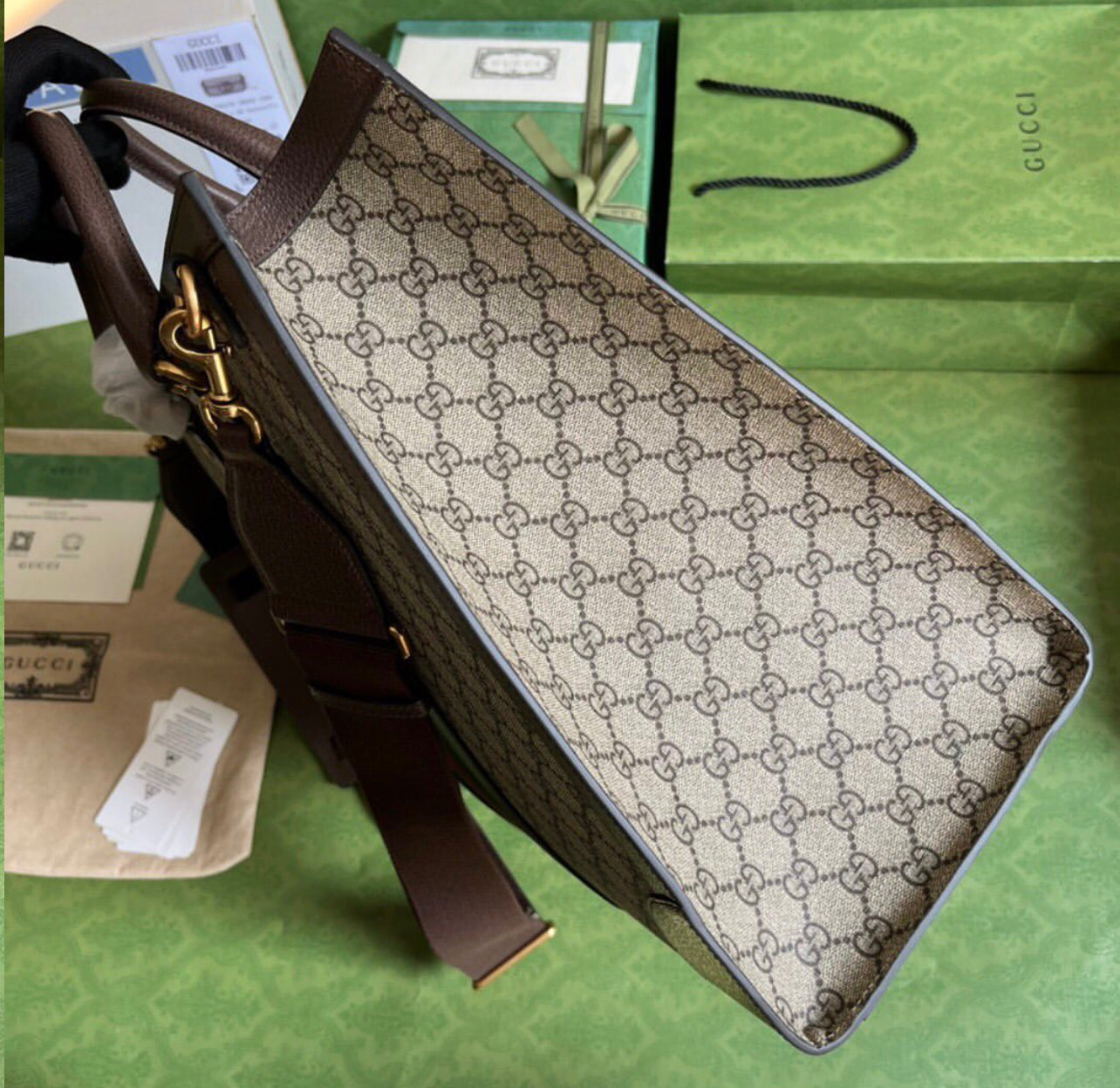 Ophidia Large Tote