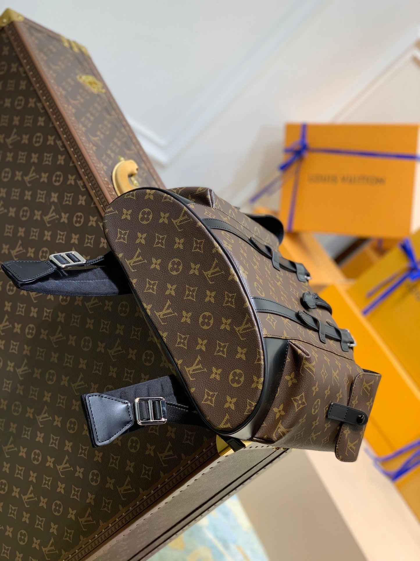 Christopher Backpack