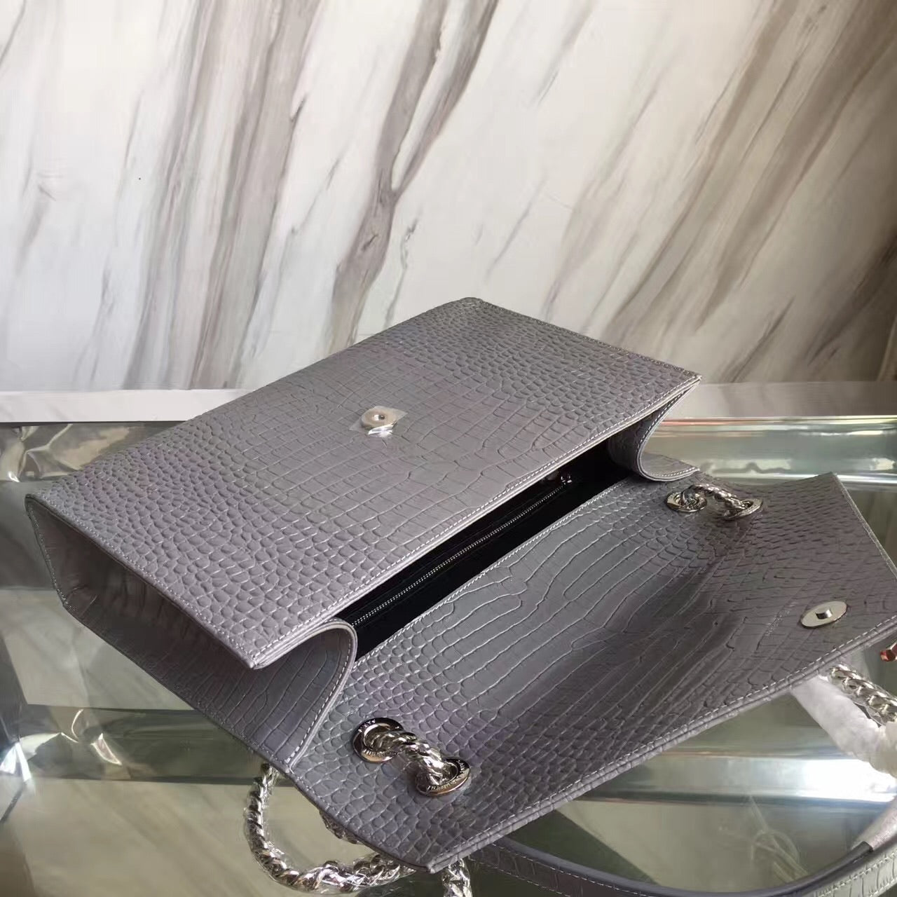 Embossed Envelope Bag