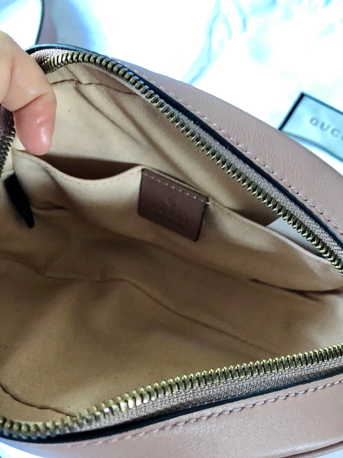 Marmont Belt Bag