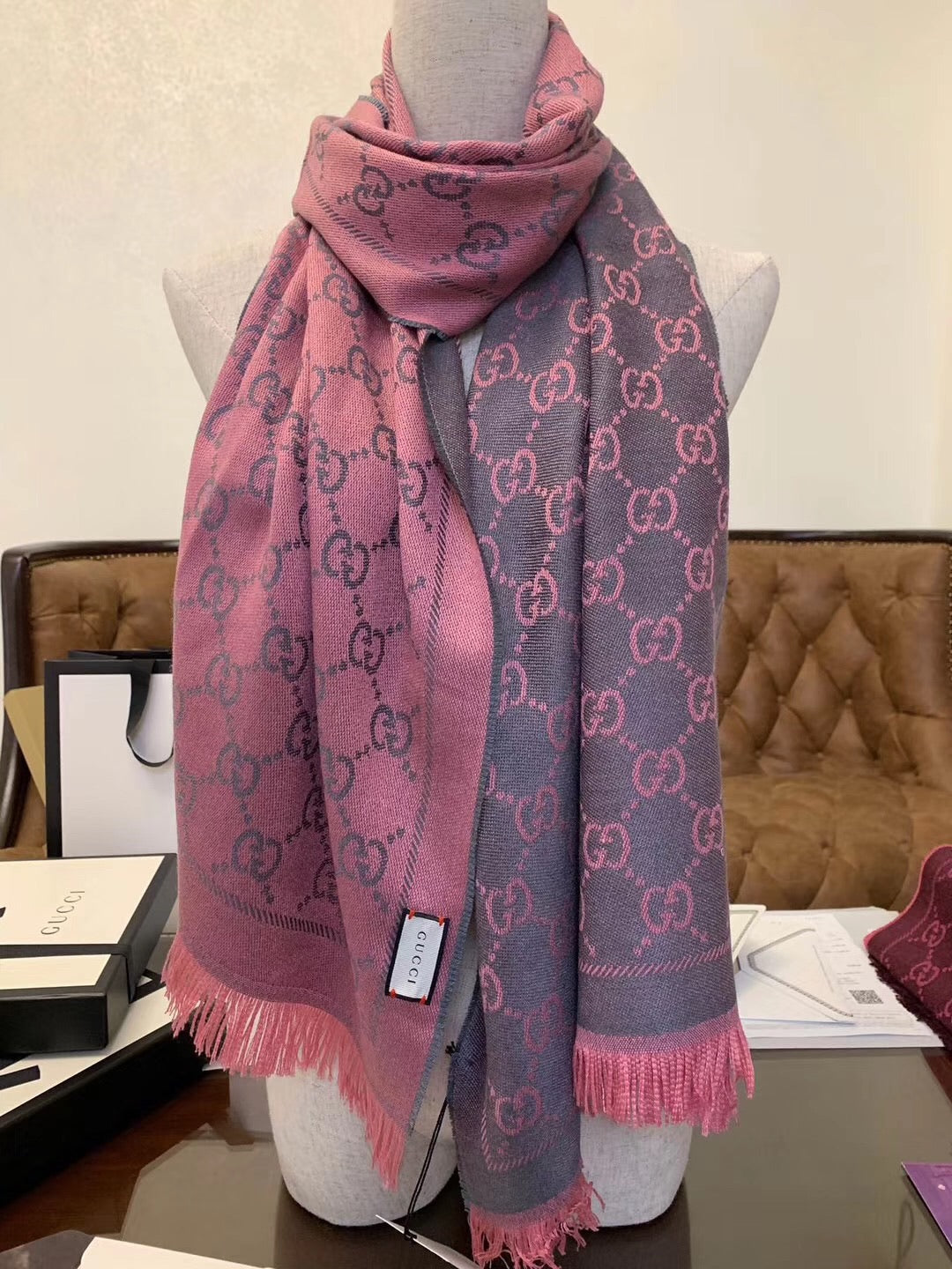 GG Shawl