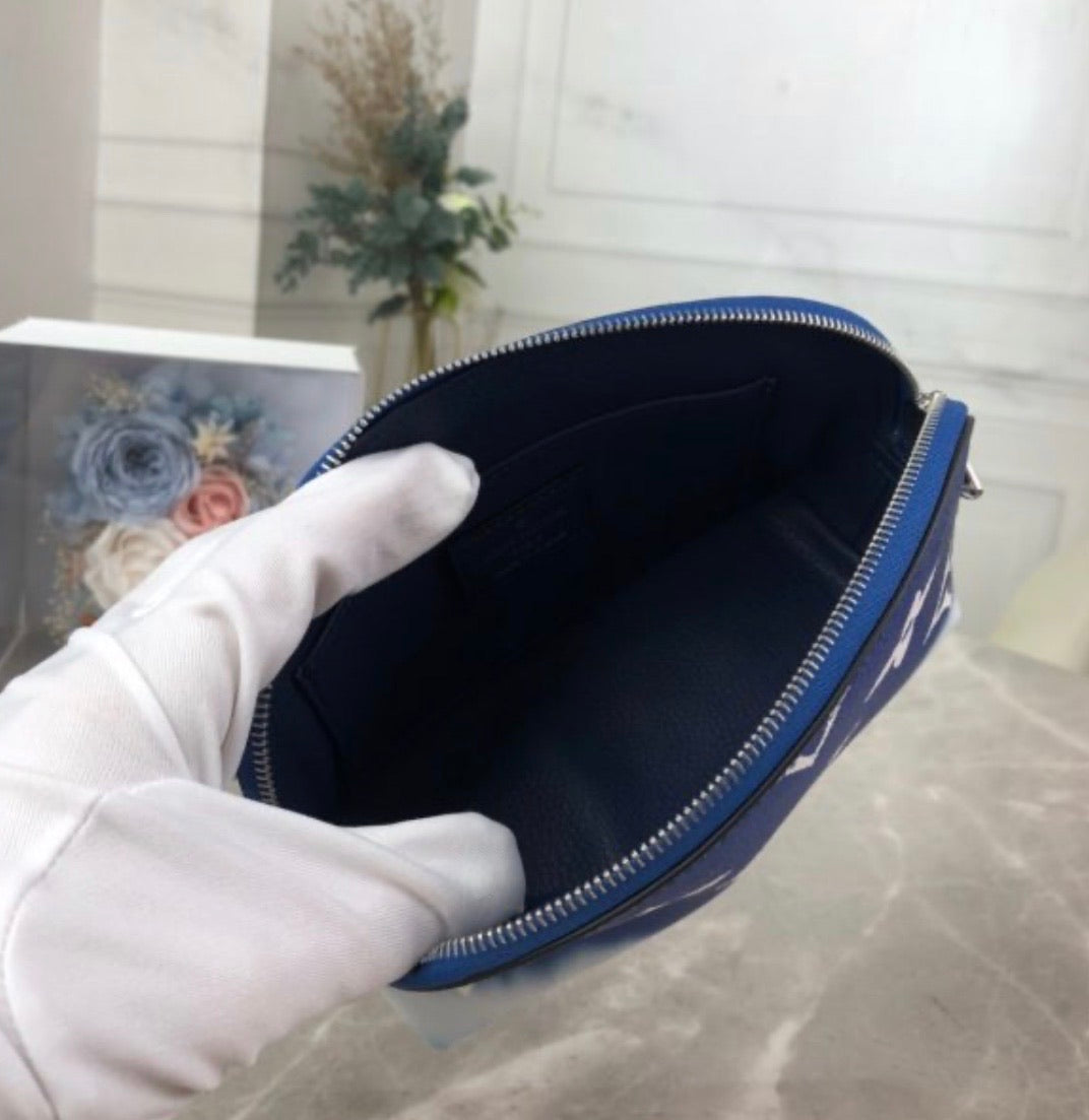 Escale Cosmetic Pouch