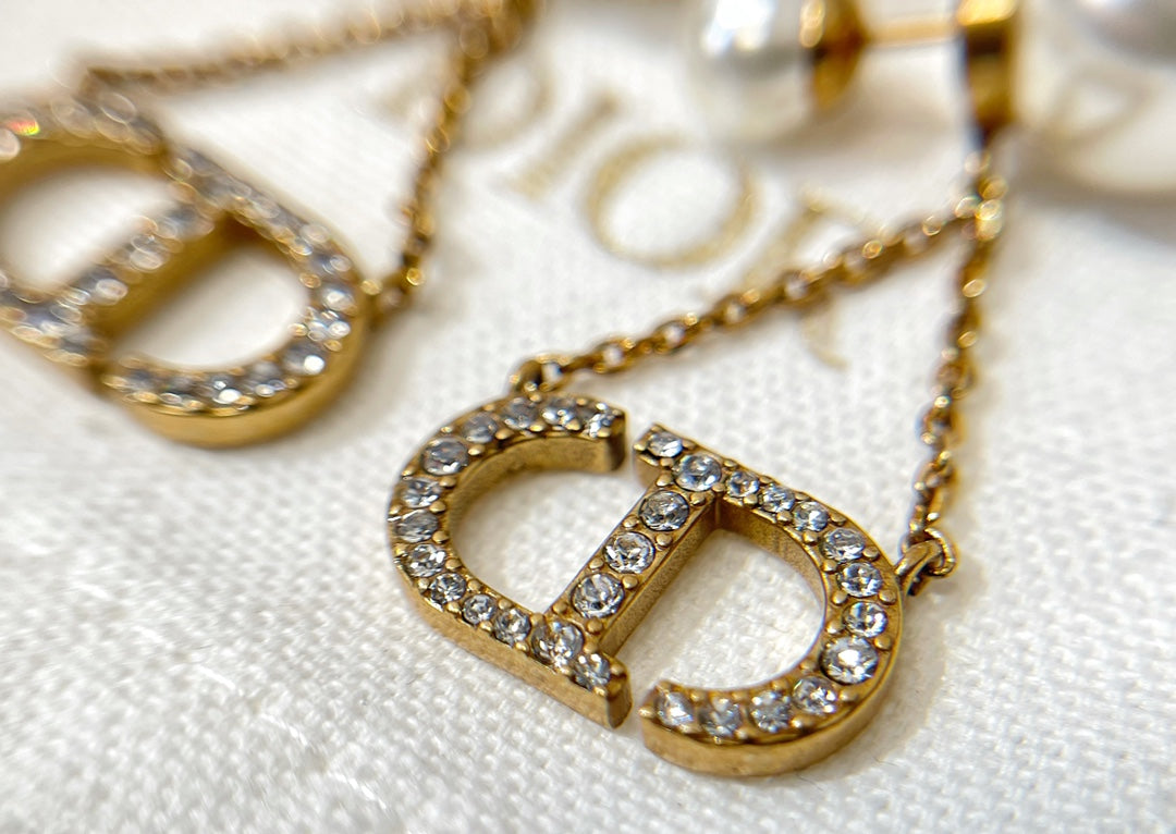CD Earrings