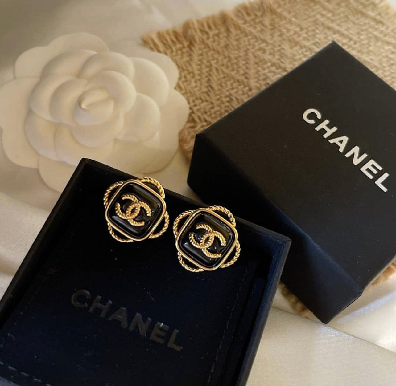 CC Earrings