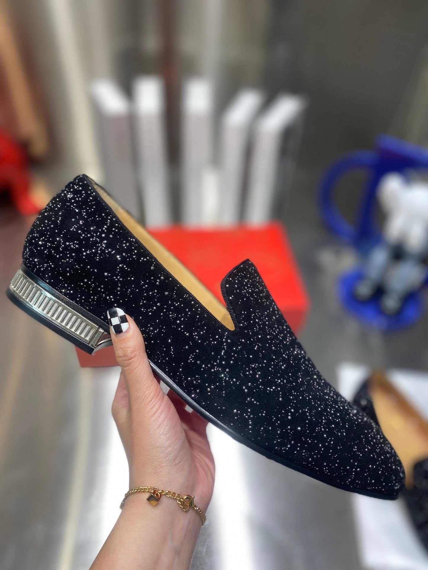 Dandelion Loafers