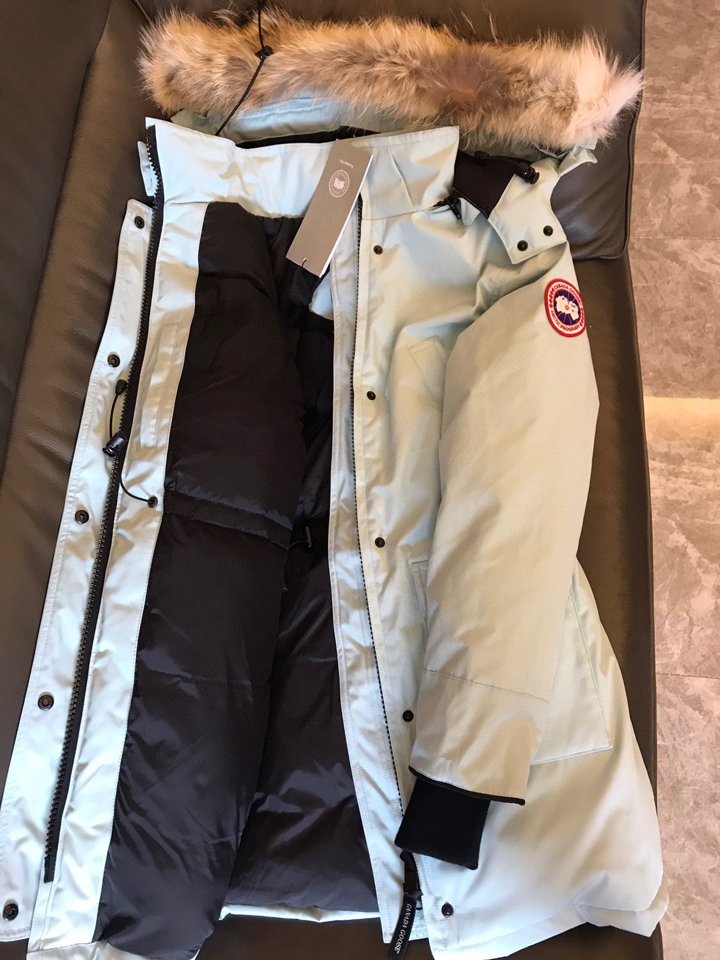 Trillium Parka