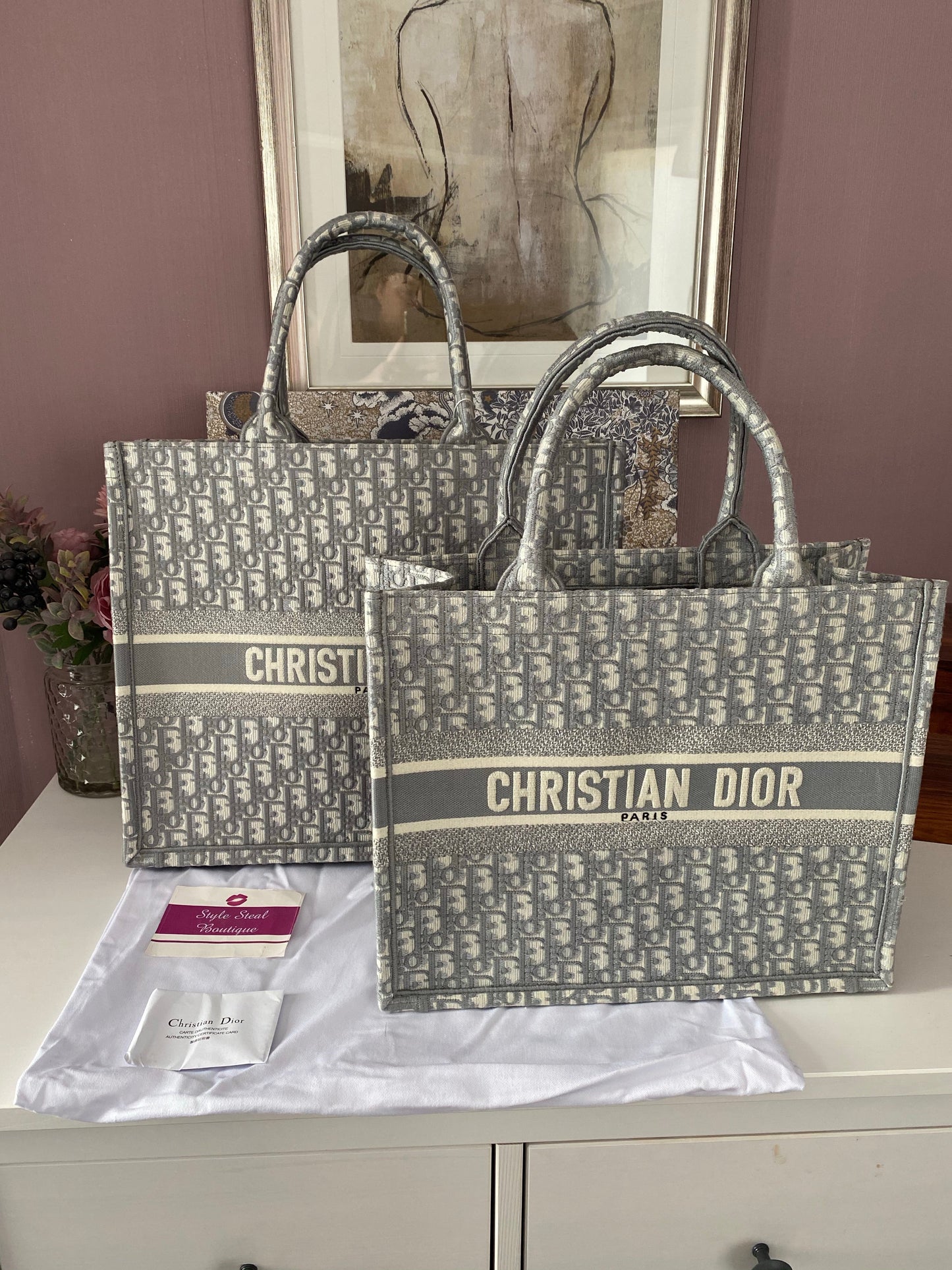Book Tote