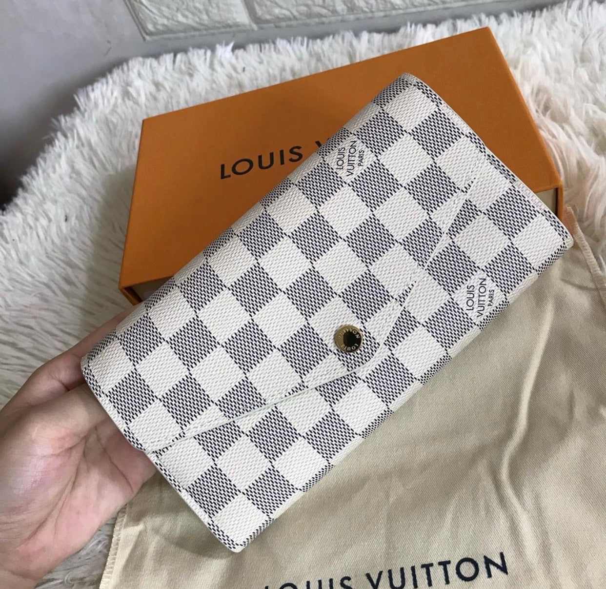 Sarah Wallet