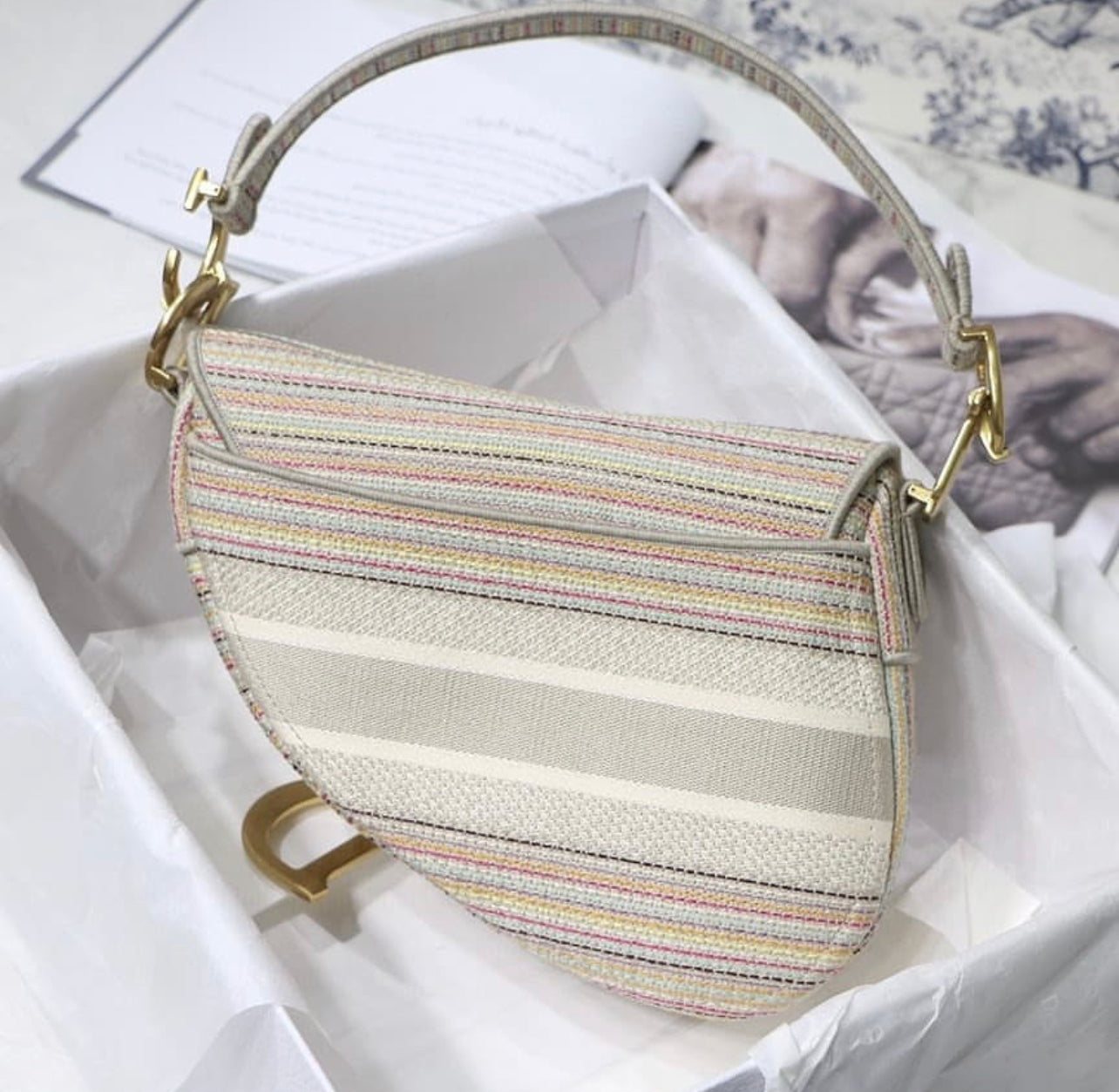 Saddle Bag