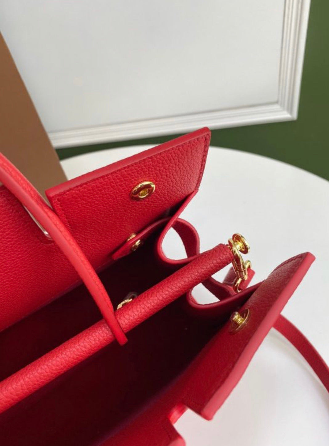 Title Bag