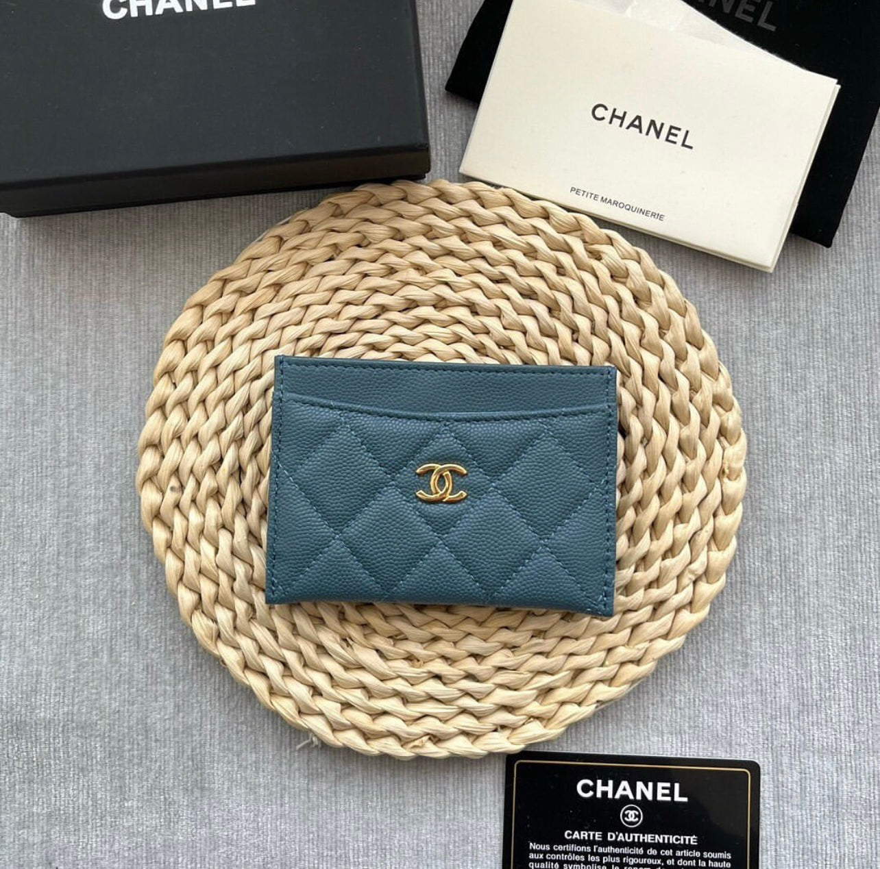 CC Cavair Card Holder
