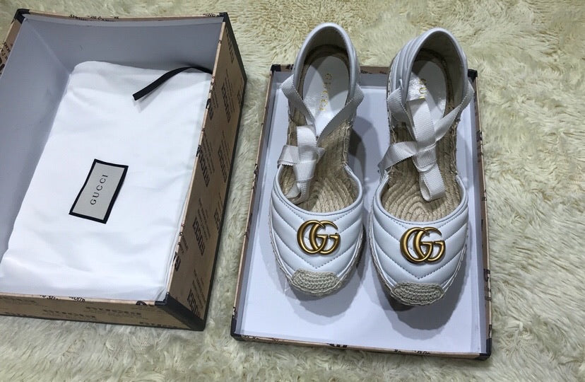 Marmont Wedges
