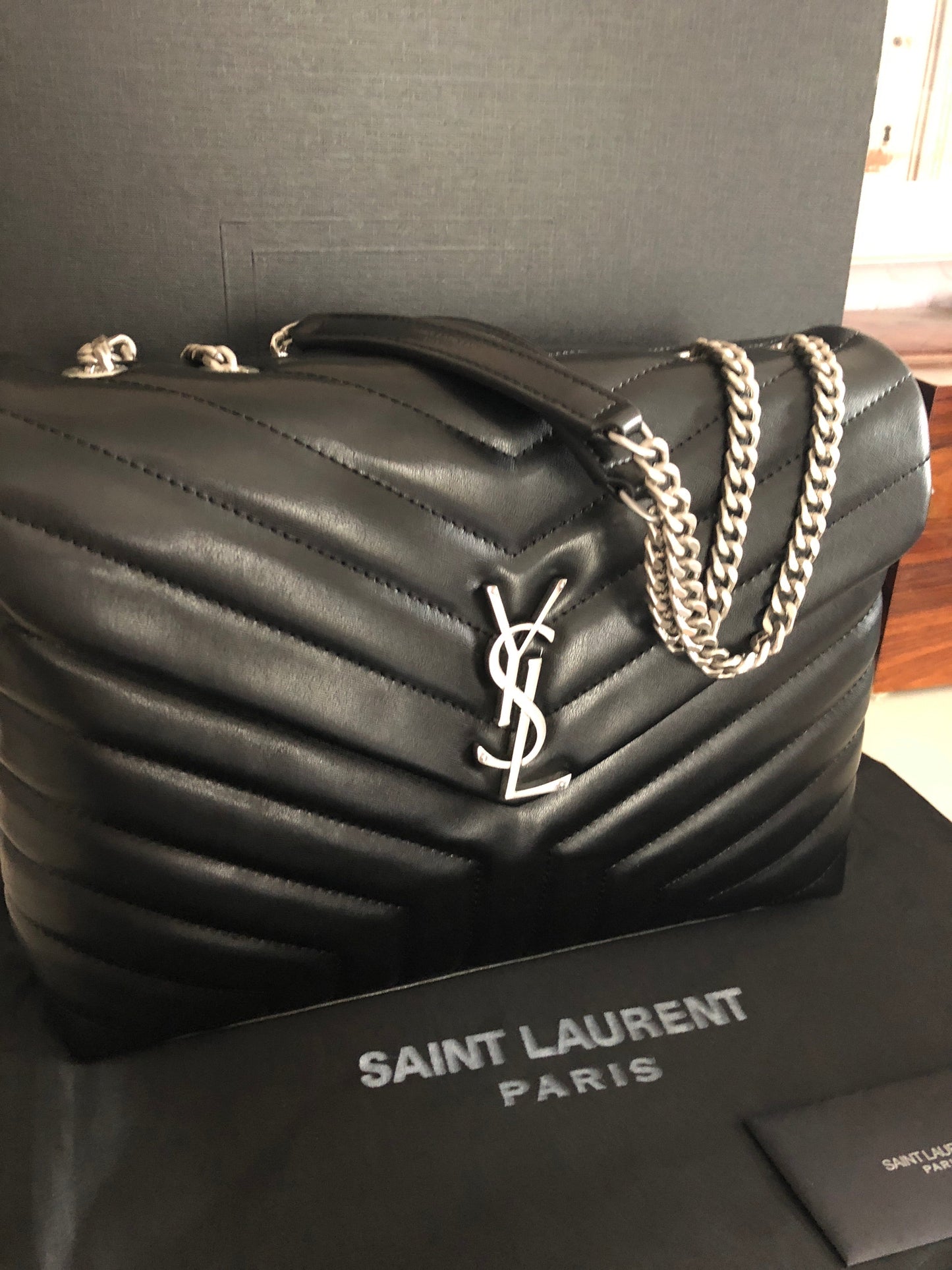 Loulou Bag