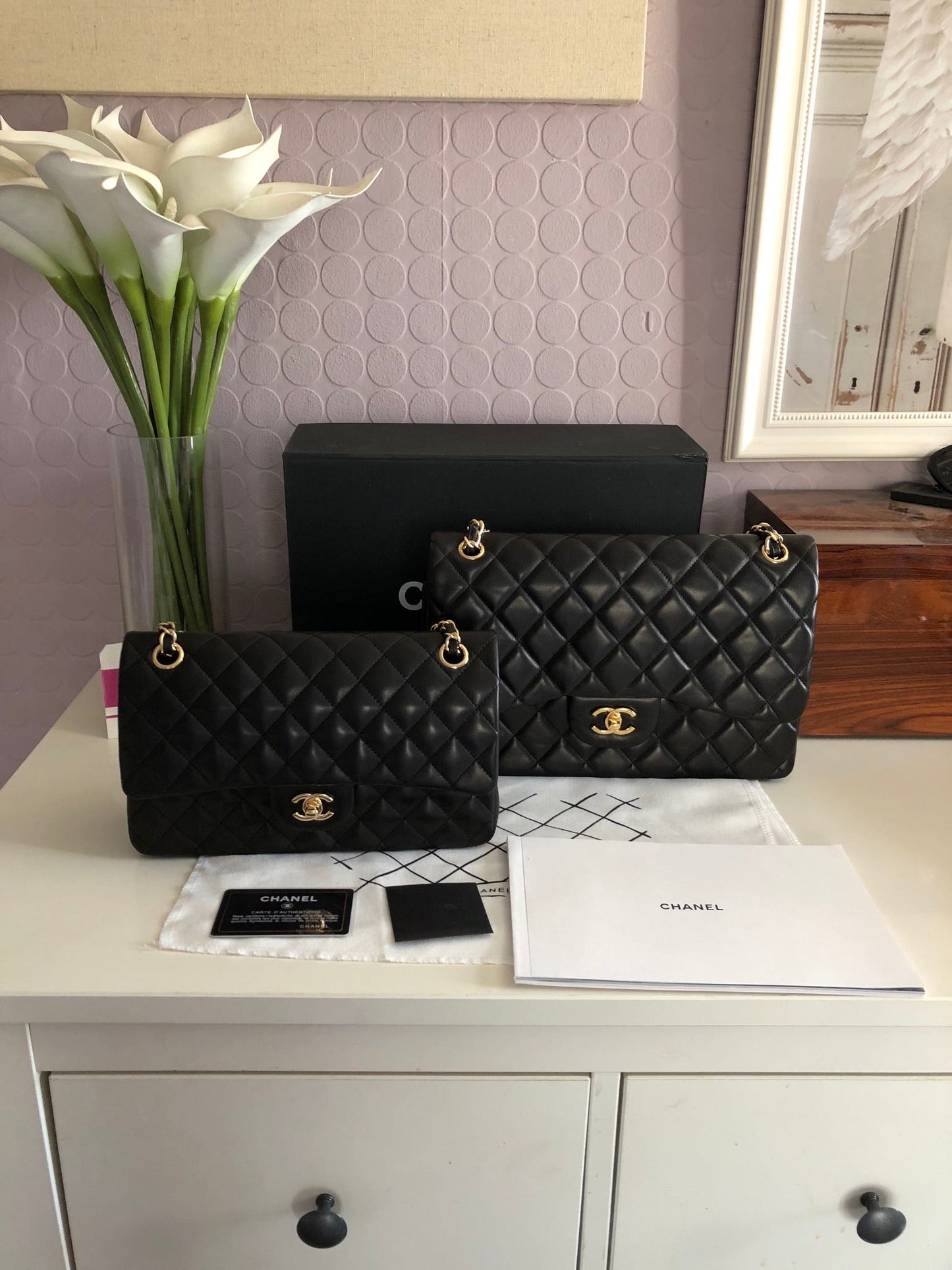 Original Quality Classic Flap