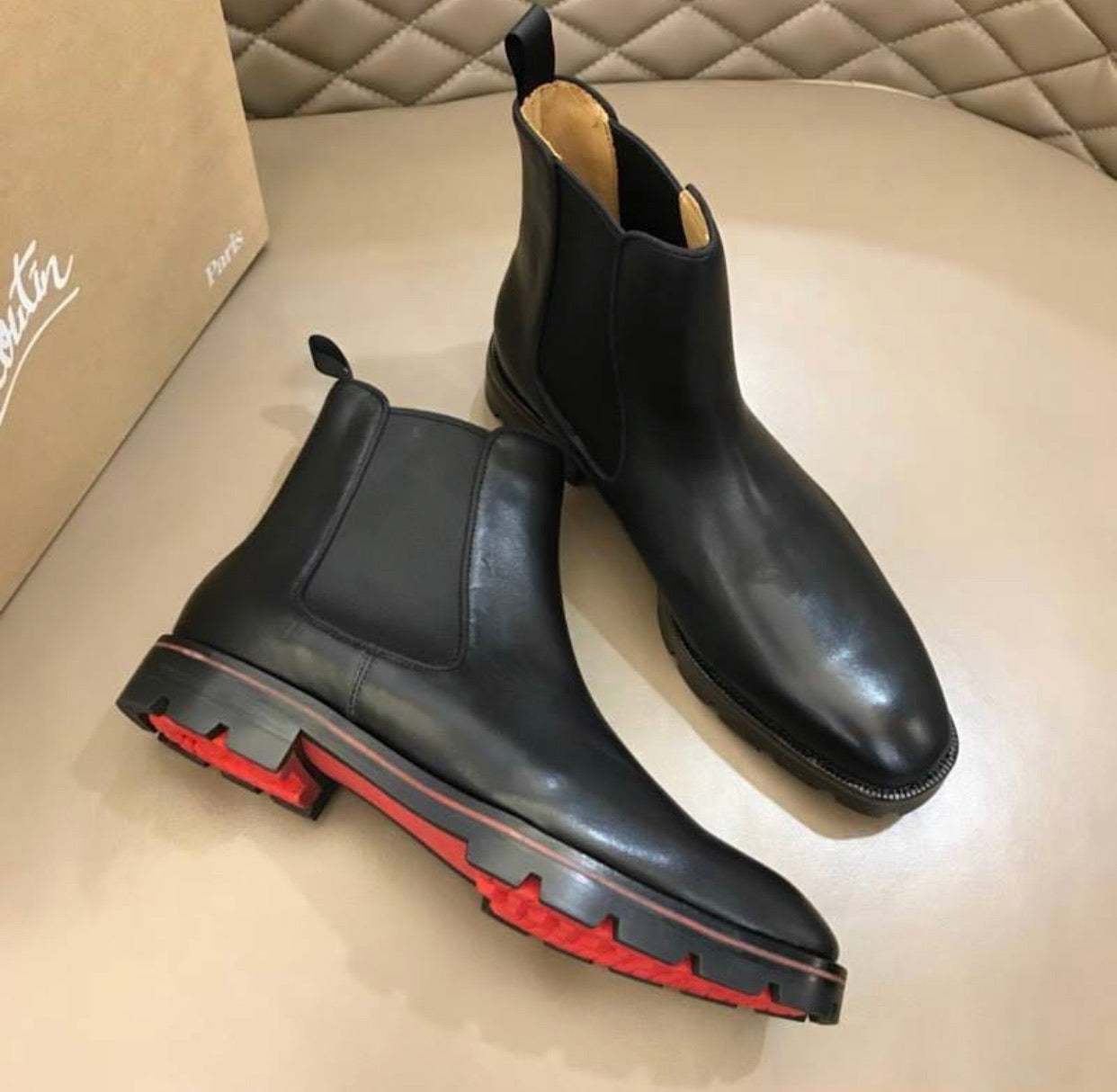 Marchacroche Boots
