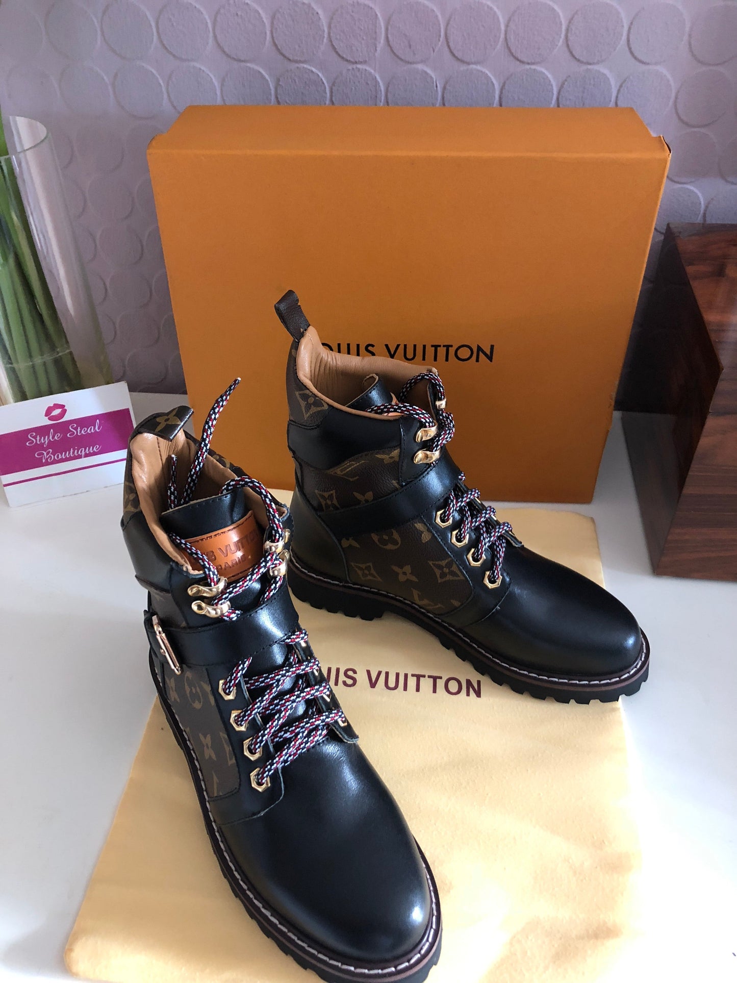 Territory Ranger Boots
