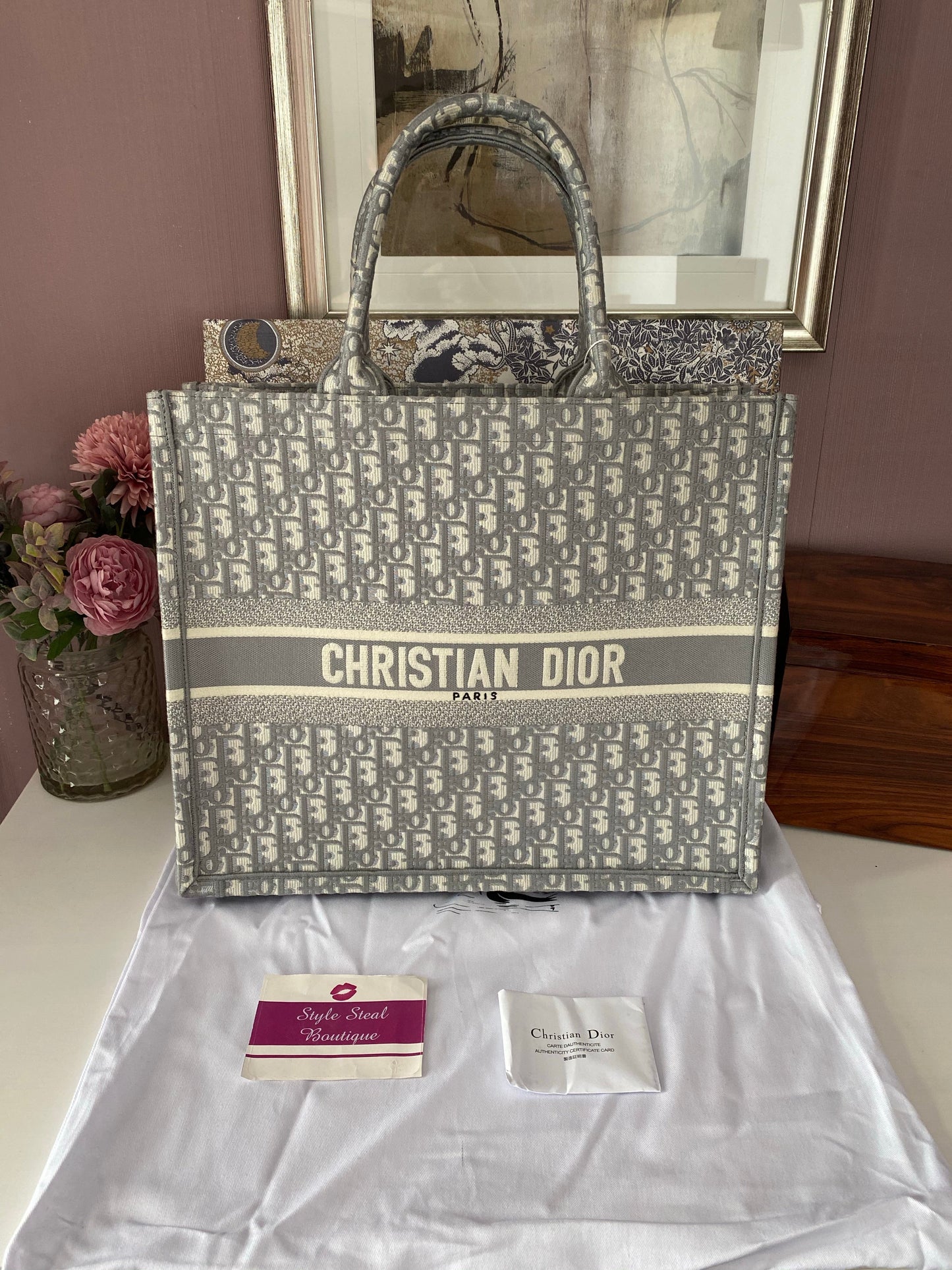 Book Tote