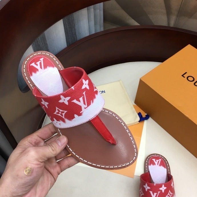Escale Palma Thong Sandals
