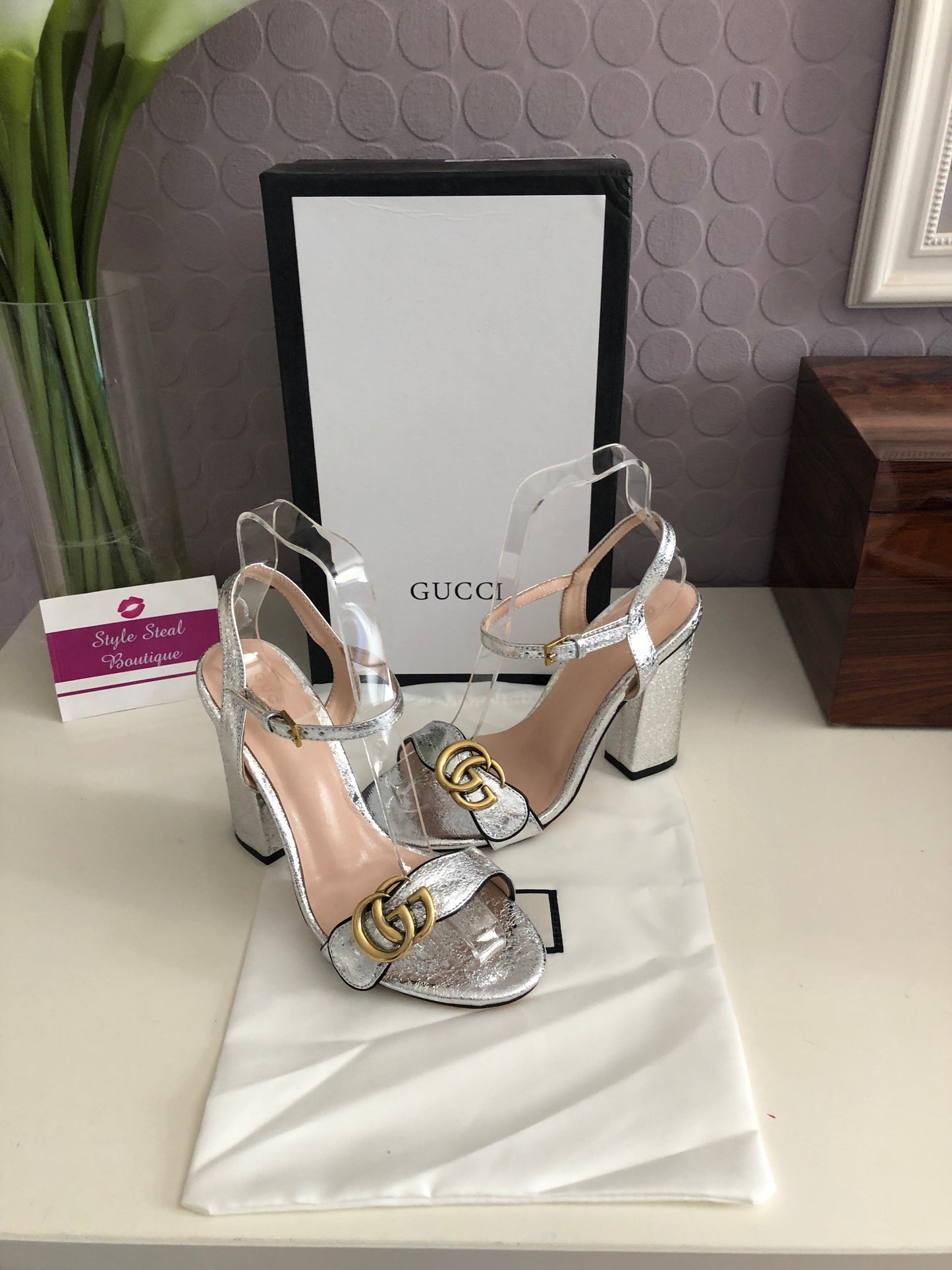 Leather Sandals