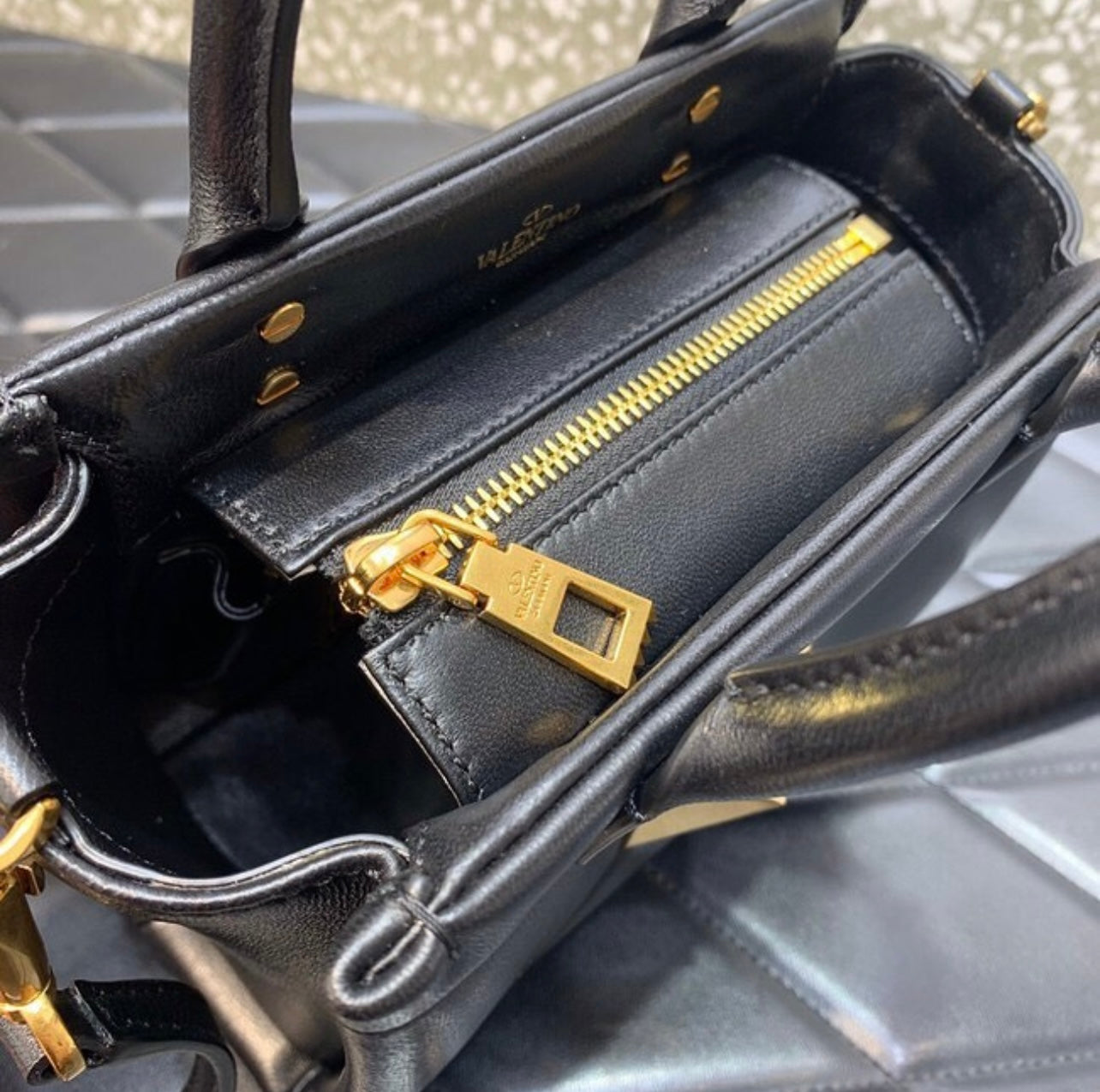 One Stud Small Bag