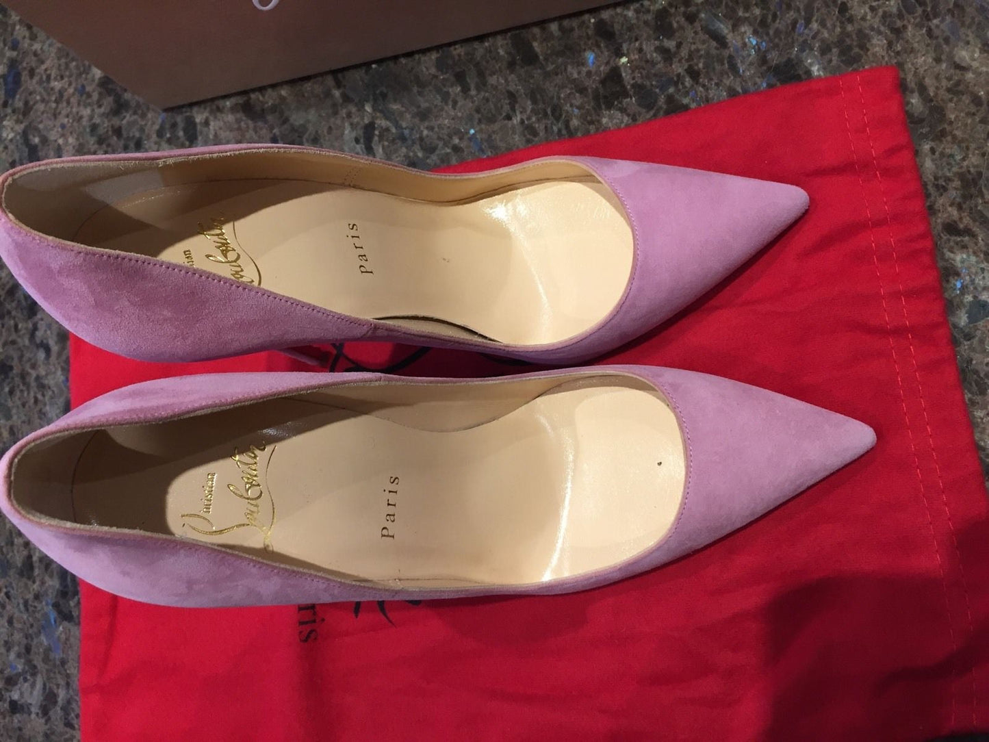 So Kate Suede