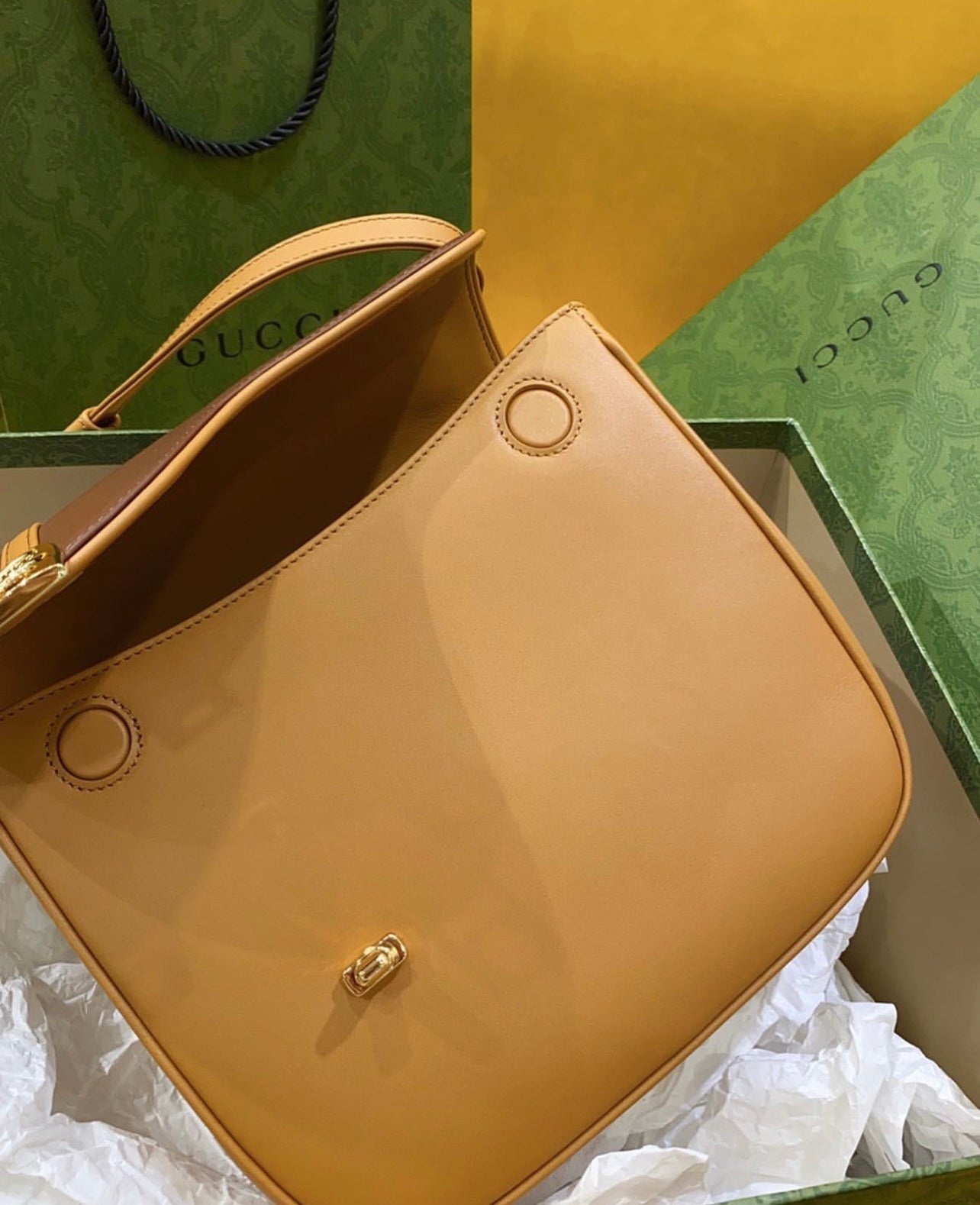 Equestrian Shoulder Bag