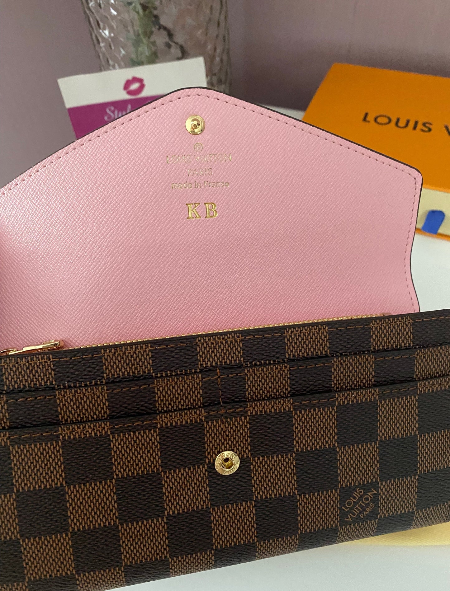 Sarah Wallet