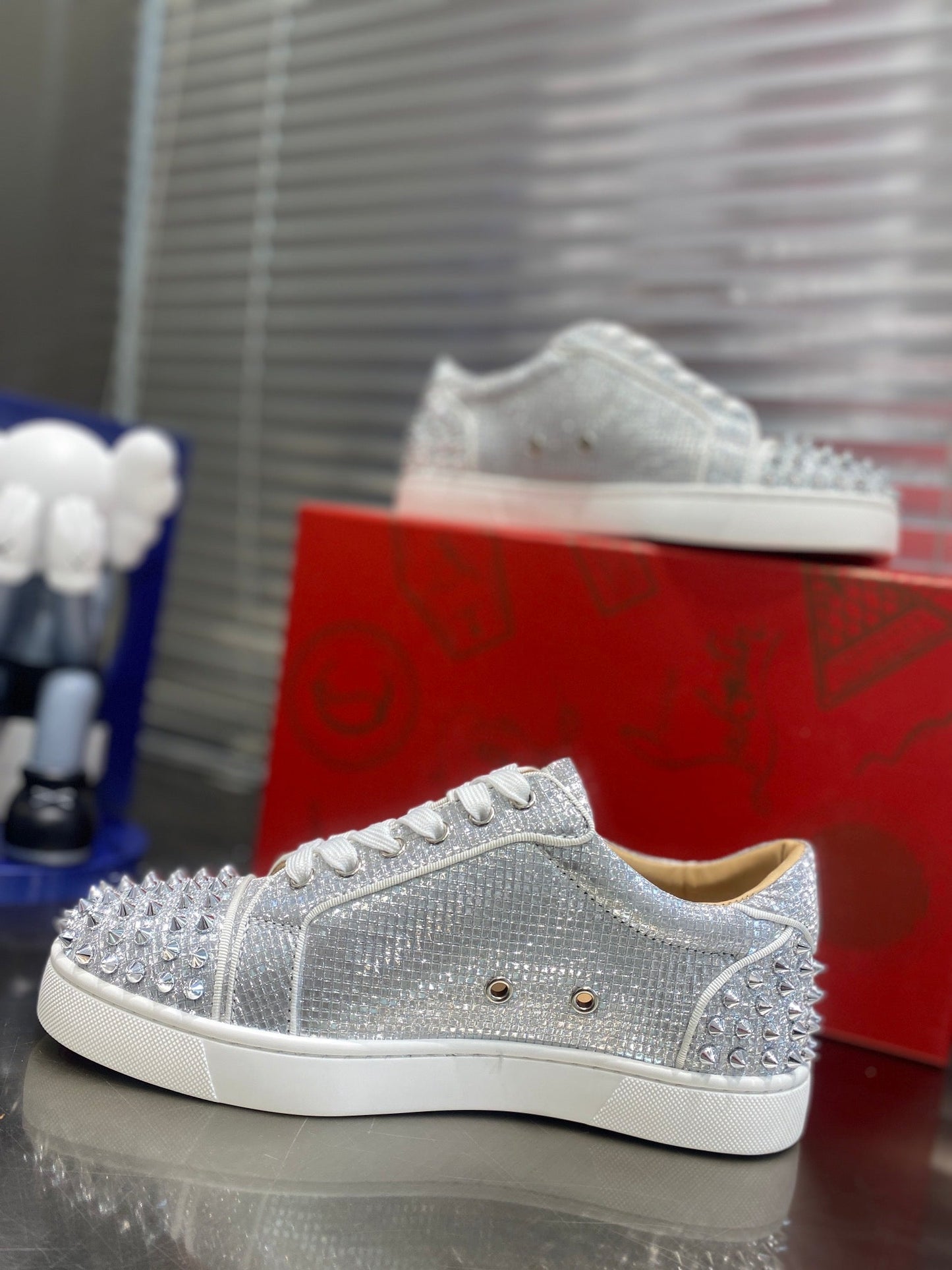 Louis Spikes
