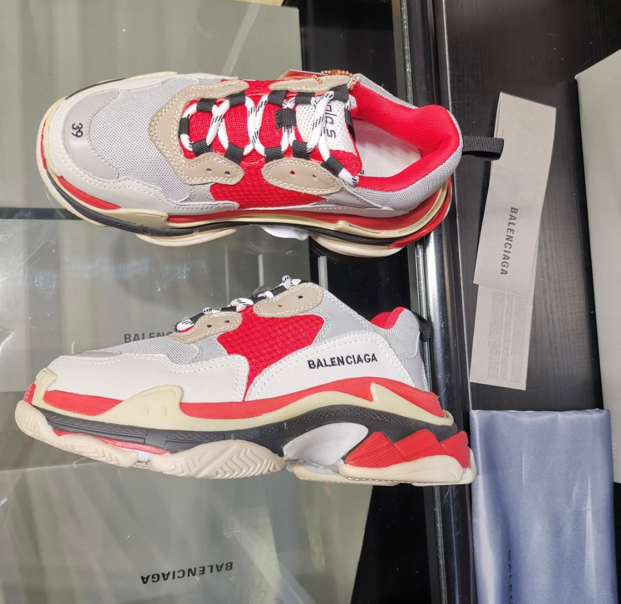 Triple S Trainers