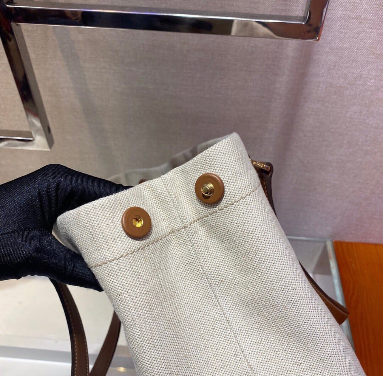 Canvas Tote