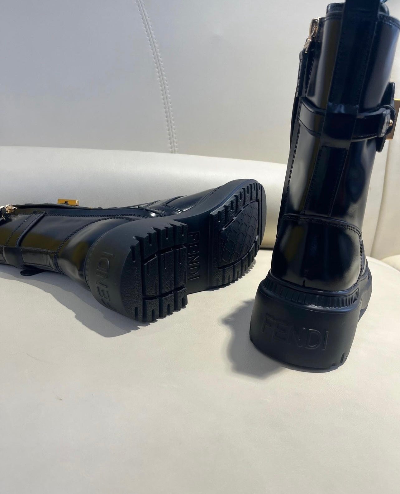 Biker Boots