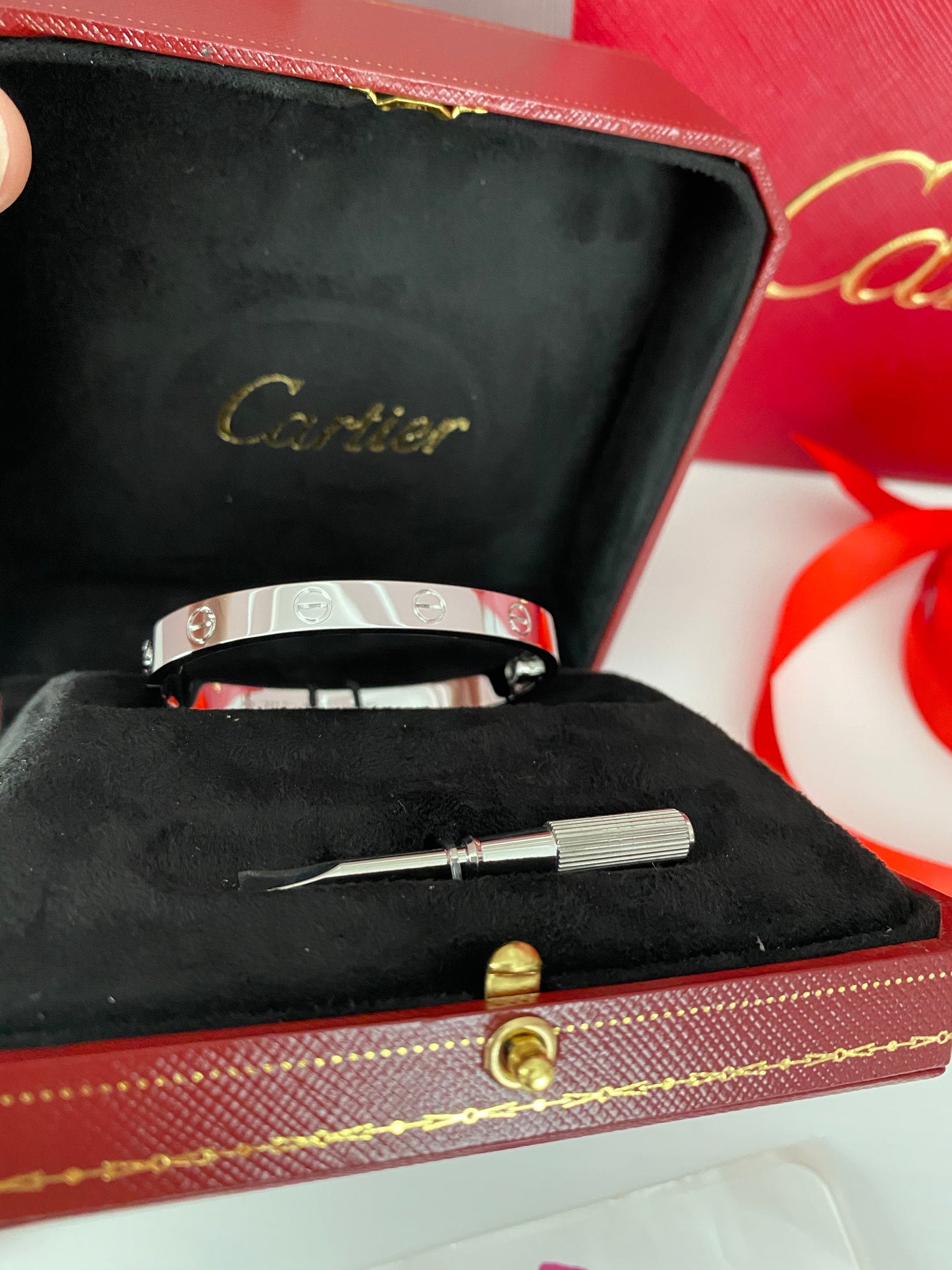 Original Quality Love Bracelet