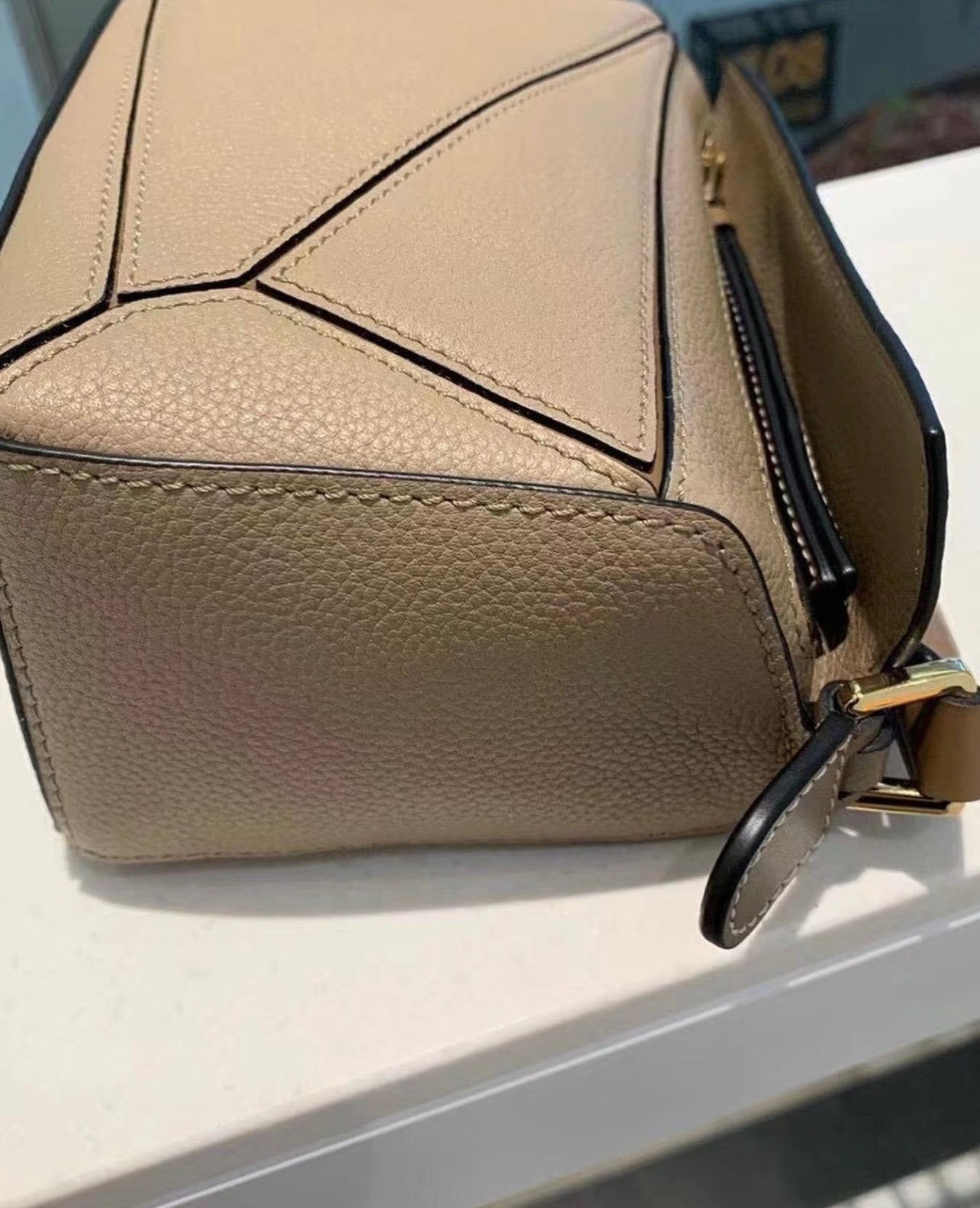 Puzzle Bag