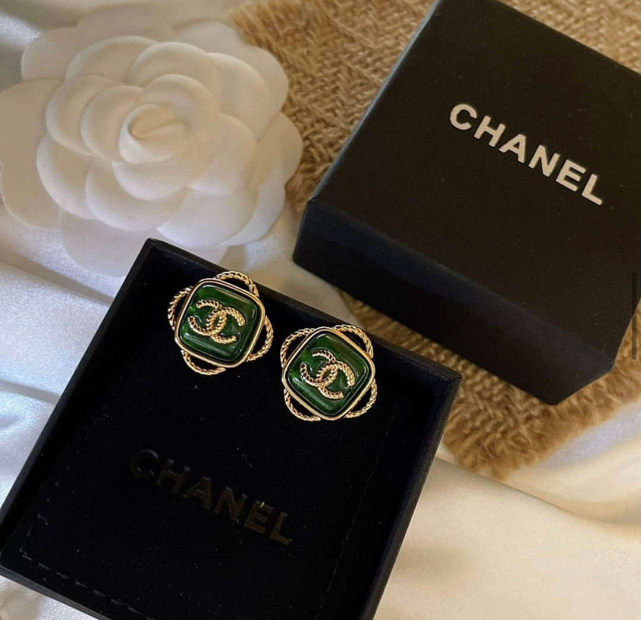 CC Earrings