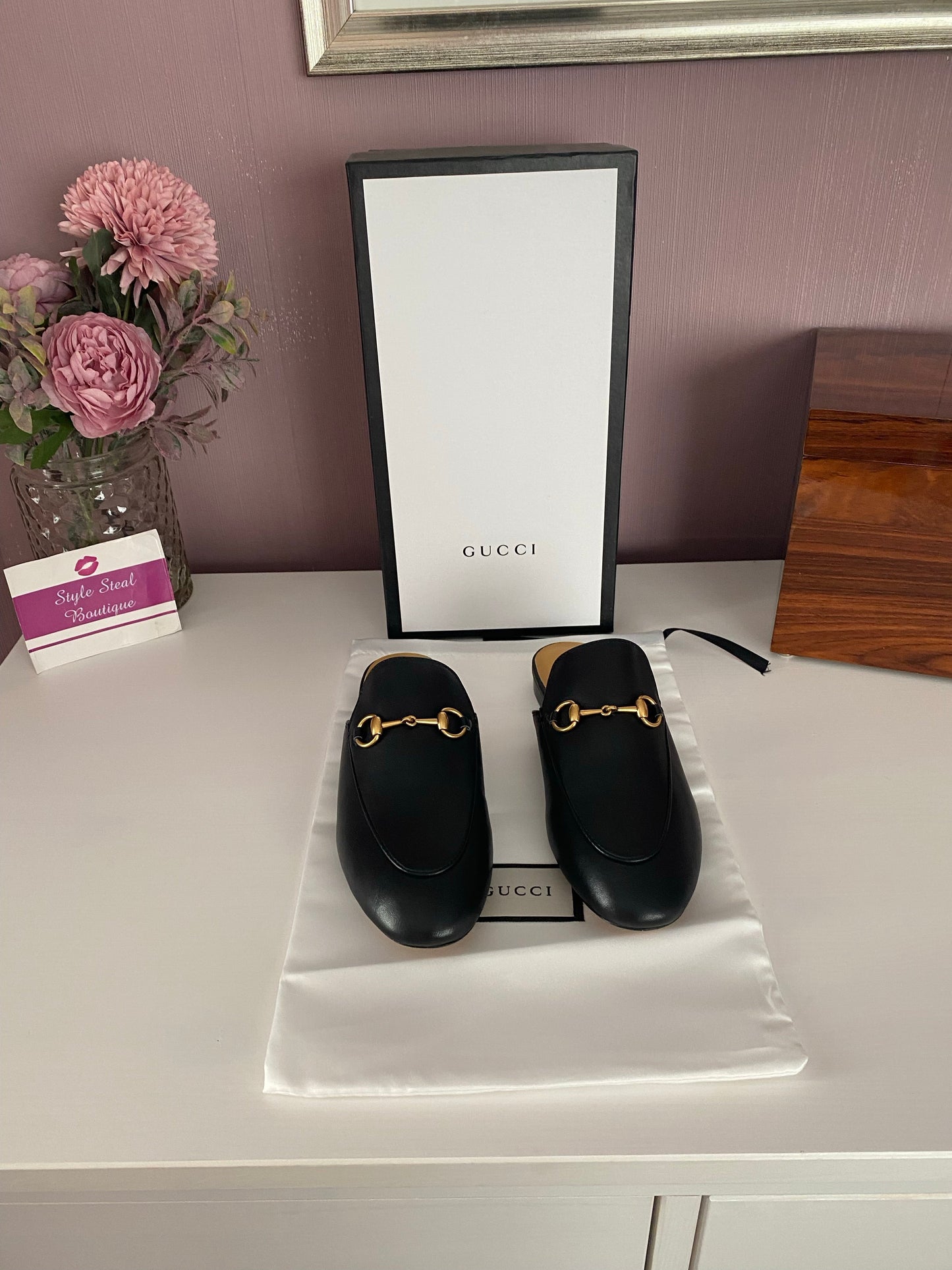 Princetown Loafers