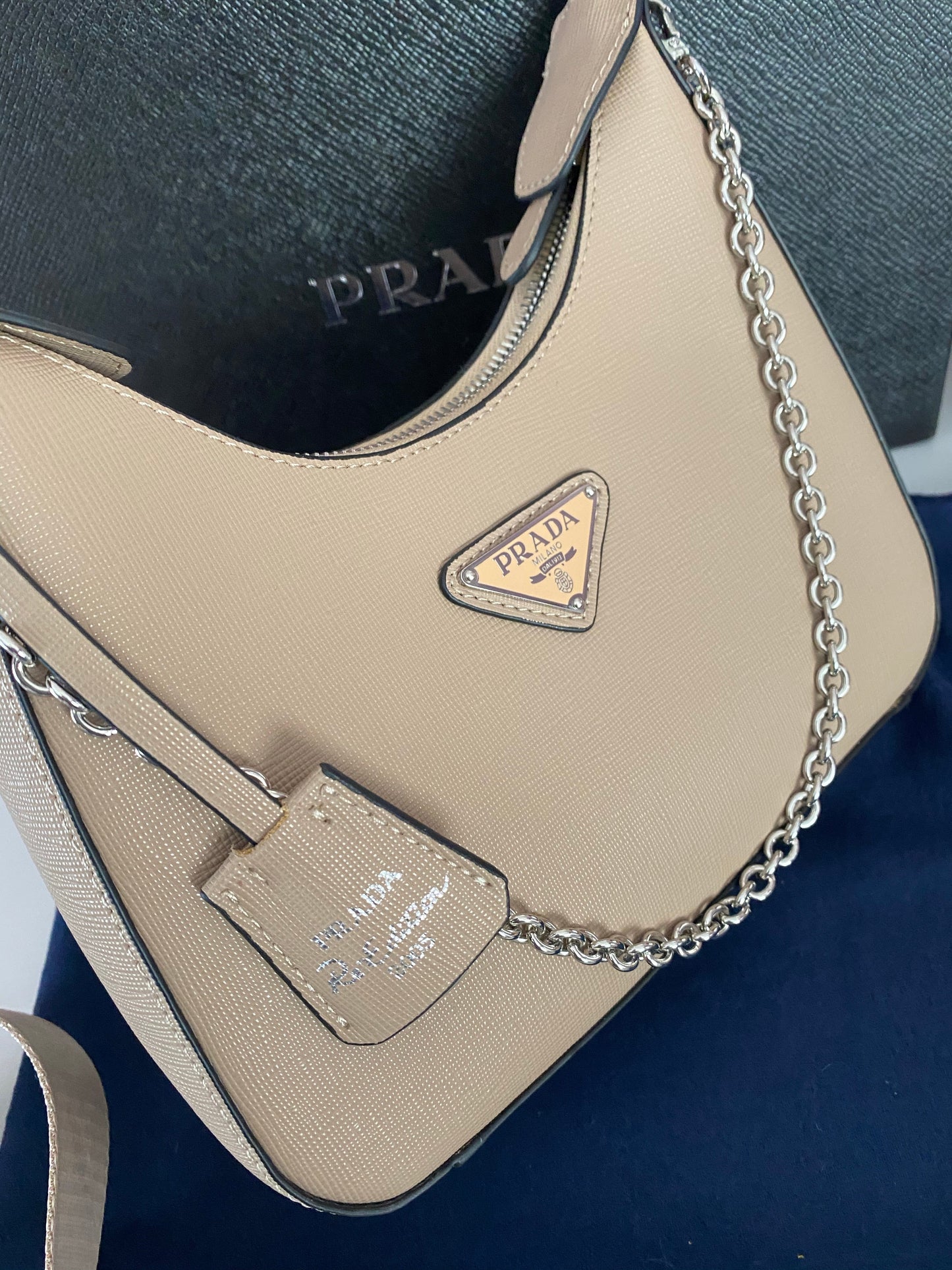 Re Edition Leather Bag