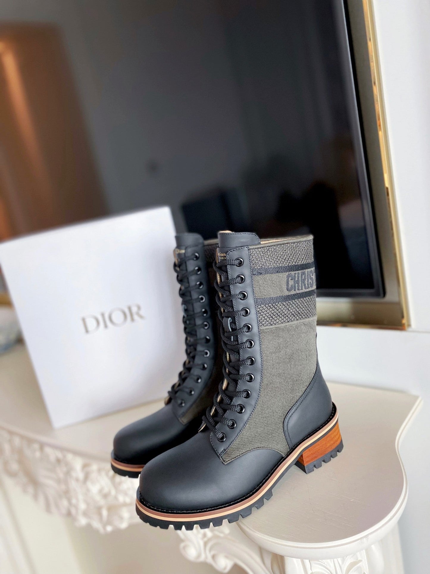 Camp Boots